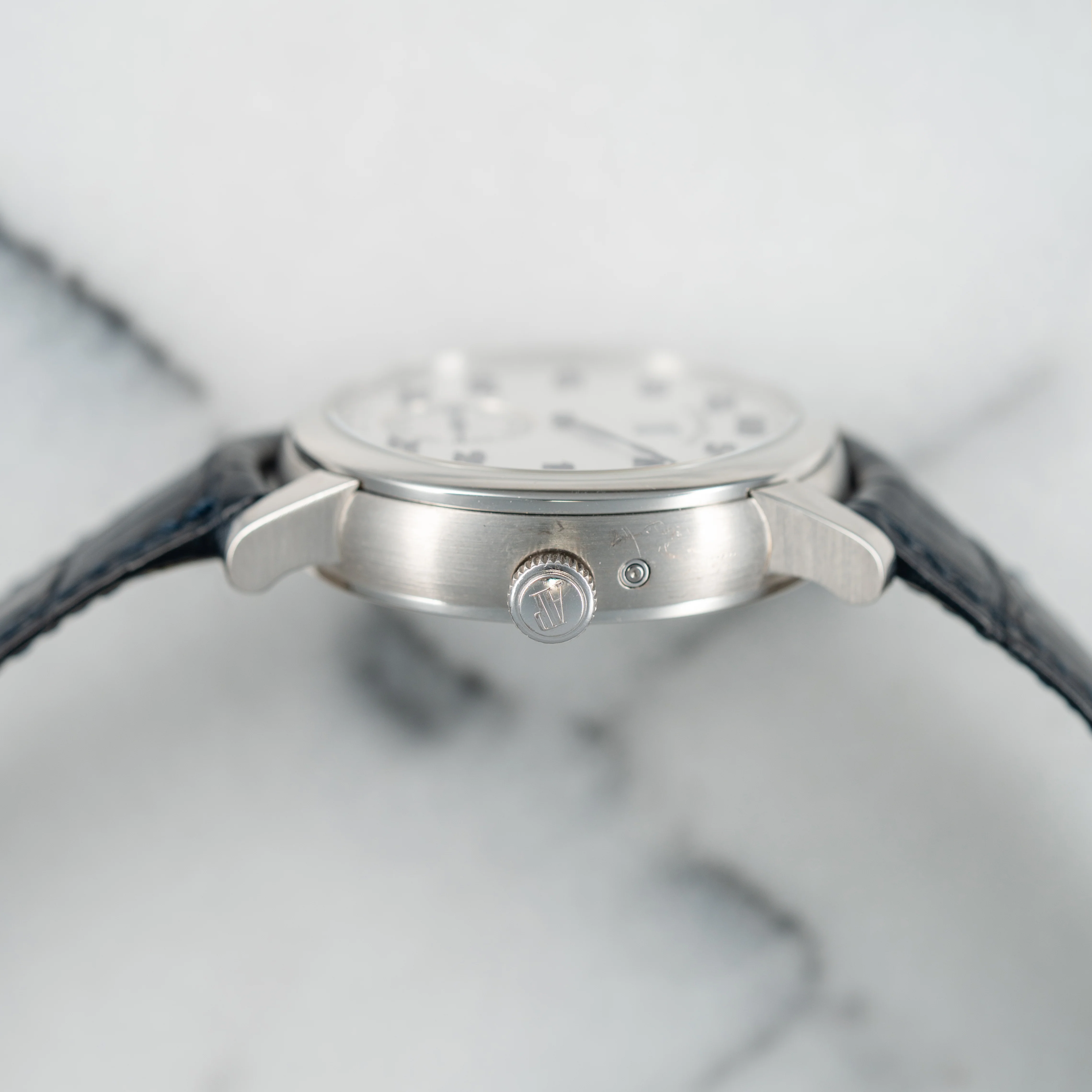 Audemars Piguet Platinum Jump Hour Minute Repeater Ref. 26151 (New Arrival) - Image 4