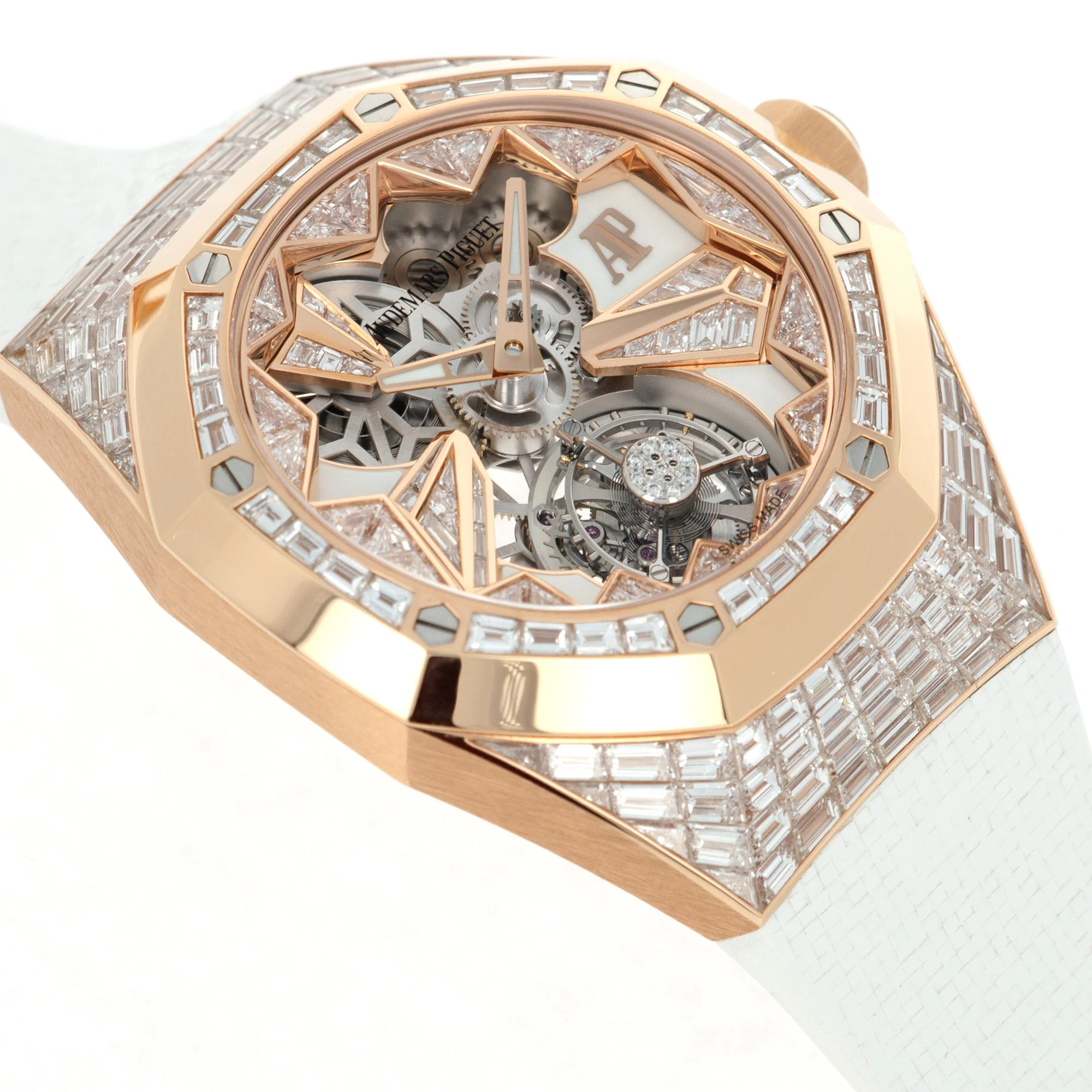 Audemars Piguet Rose Gold Concept Flying Tourbillon Ref 26228, Limited Edition of Five - Image 3
