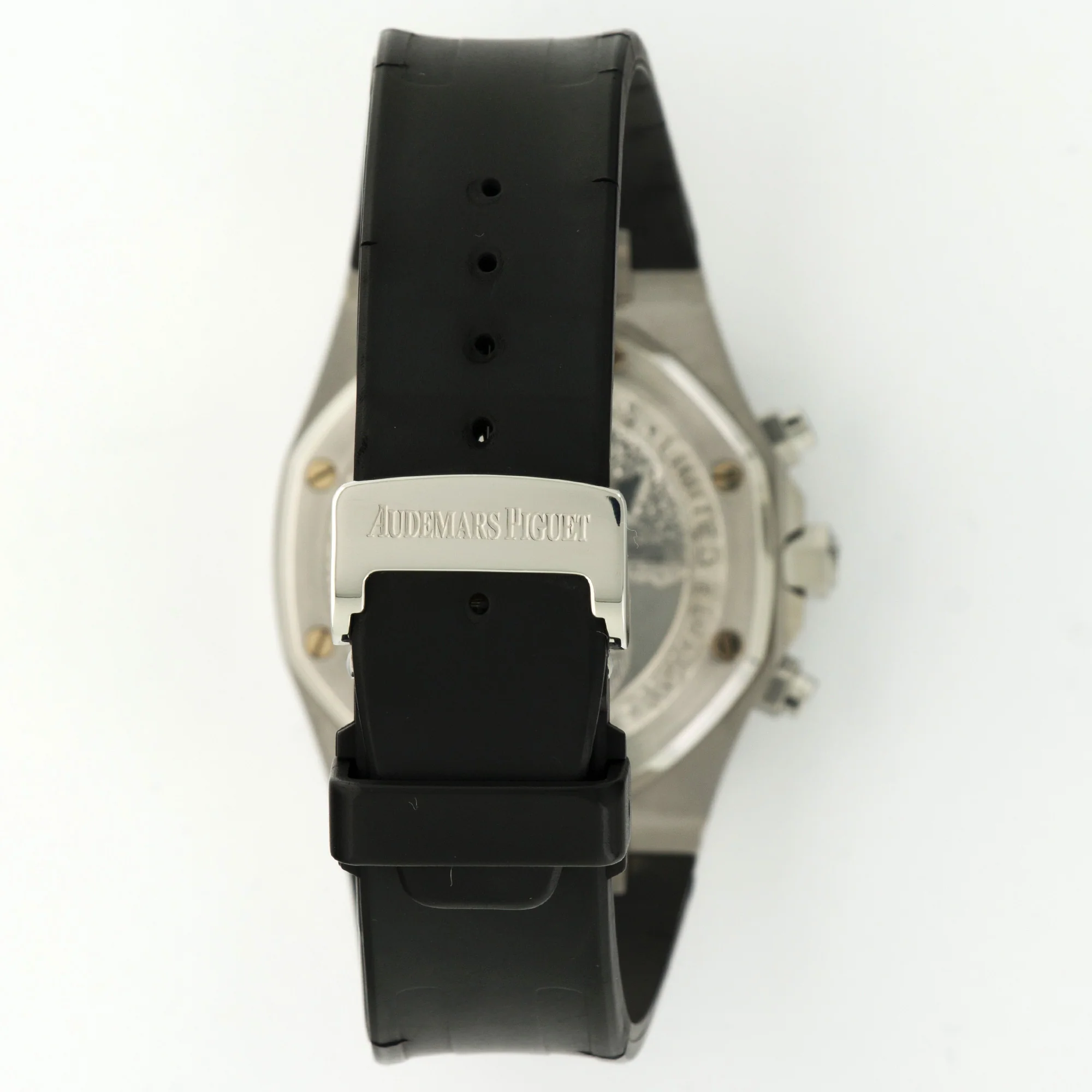 Audemars Piguet Royal Oak Chronograph City of Sails Watch Ref. 25979 - Image 5