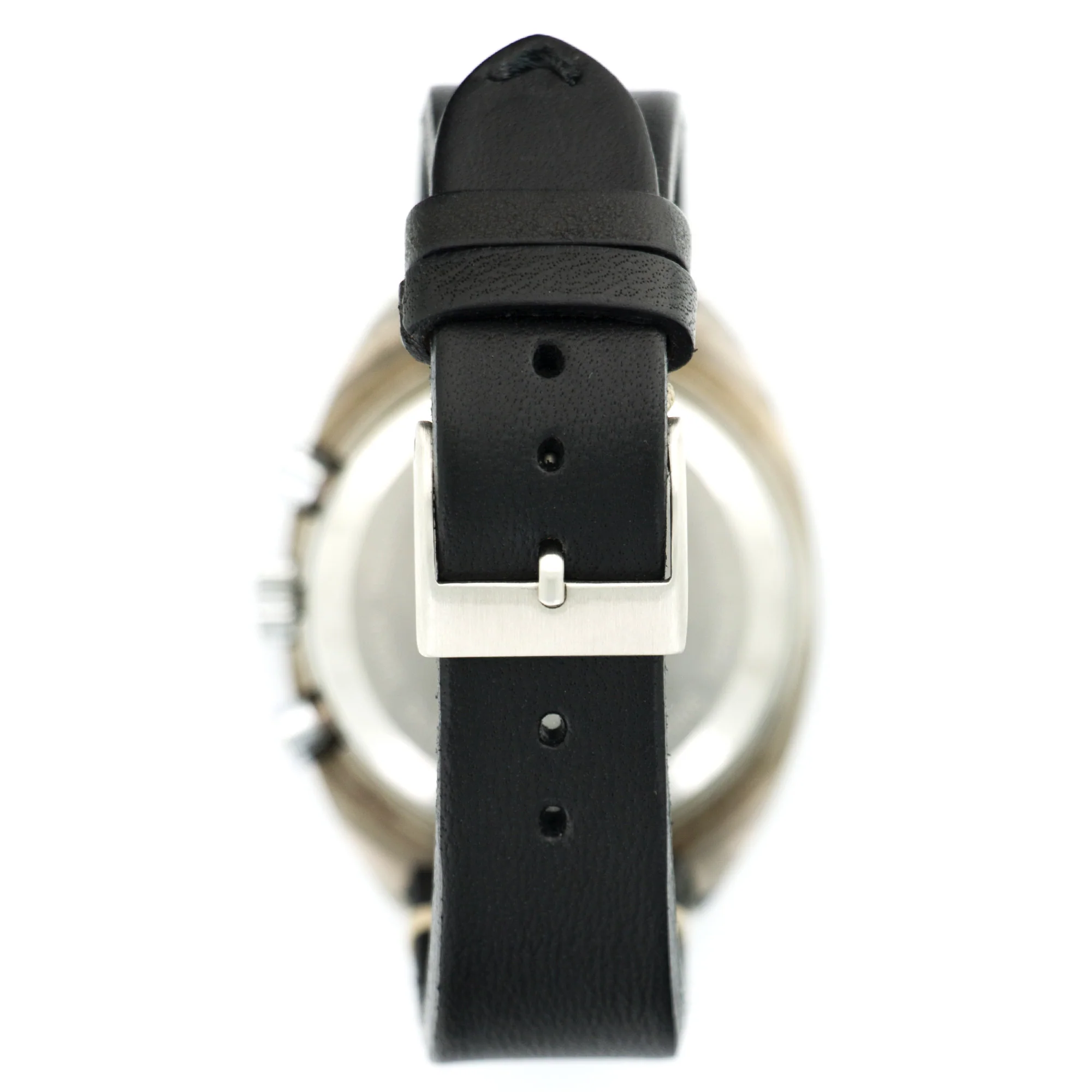 Breitling Stainless Steel Datora Chronograph Watch Ref. 2034 - Image 7