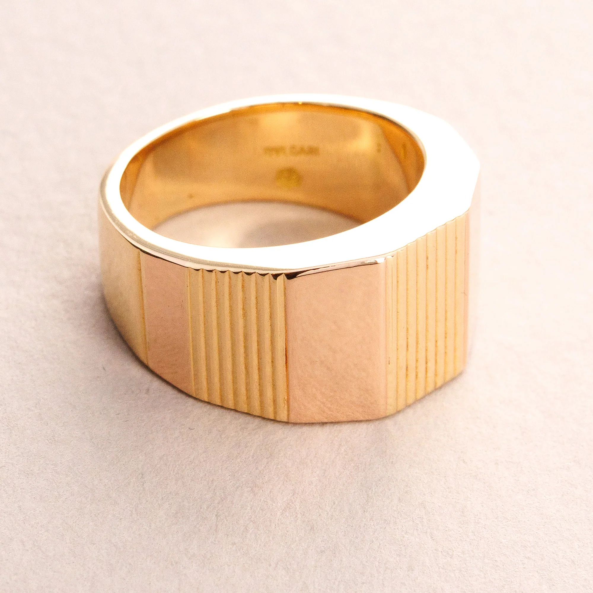 Bulgari Ring, Circa 1970 (Objet) - Image 3
