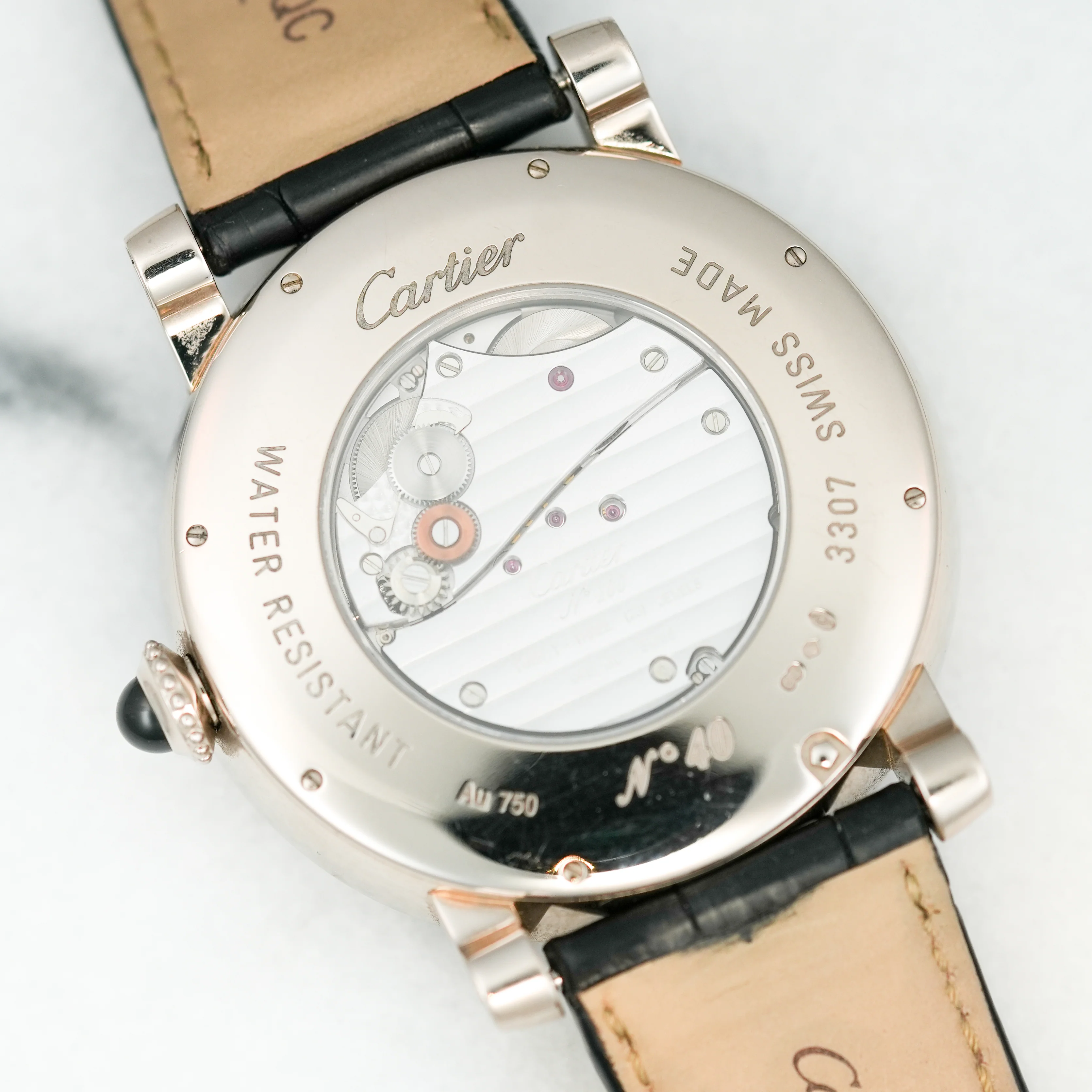 Cartier White Gold Astrotourbillon Ref. W1556204 (New Arrival) - Image 3