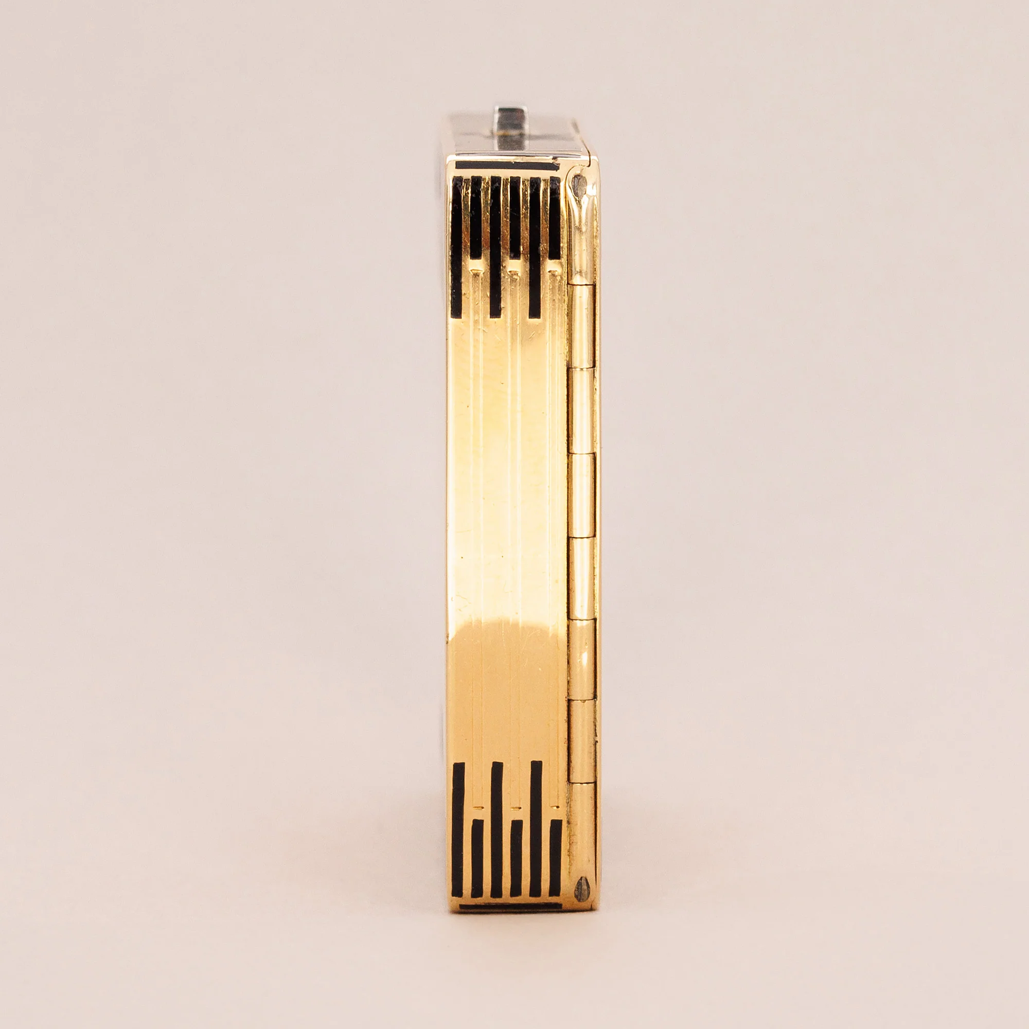 Cartier Yellow Gold Box Makeup Compact, London Jacques Cartier from 1932 (Objet) - Image 5