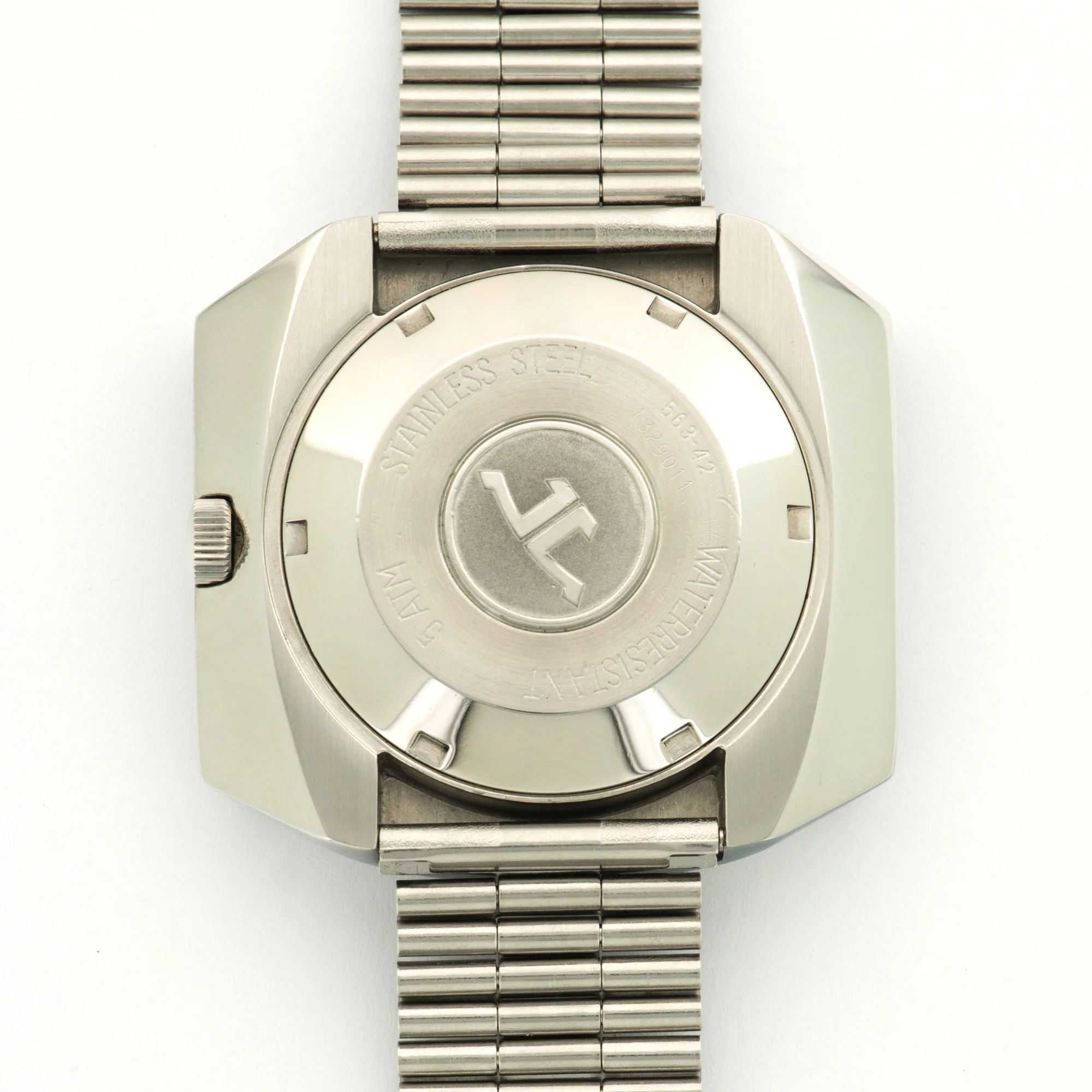 Jaeger Lecoultre Master Mariner Automatic Watch Ref. 563-42 - Image 3