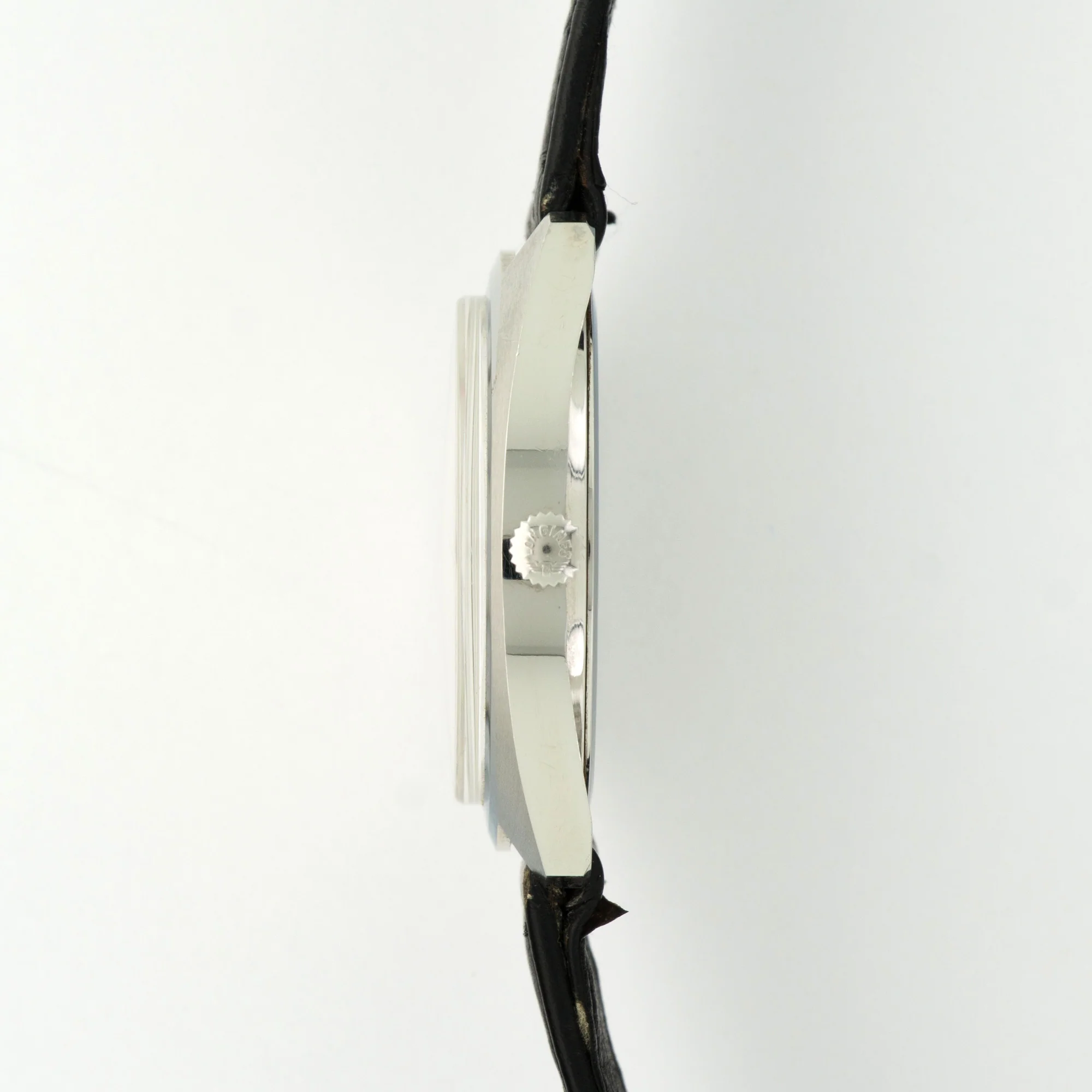 Longines Stainless Steel Conquest Strap Watch - Image 3