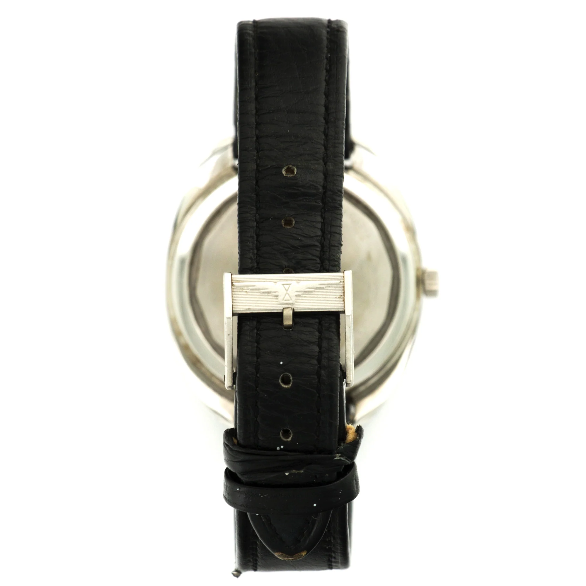 Longines Stainless Steel Conquest Strap Watch - Image 5