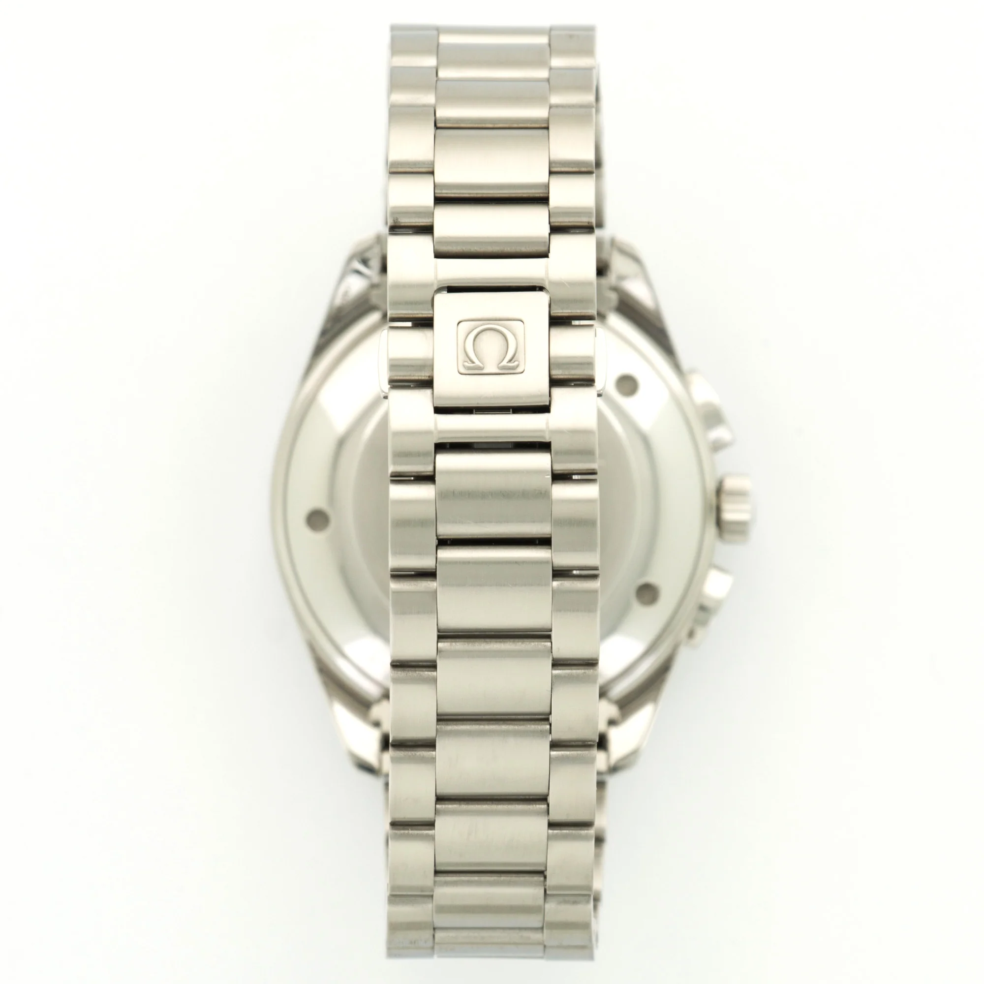 Omega Railmaster Automatic Chronograph Watch Ref. 2812.52.37 - Image 4