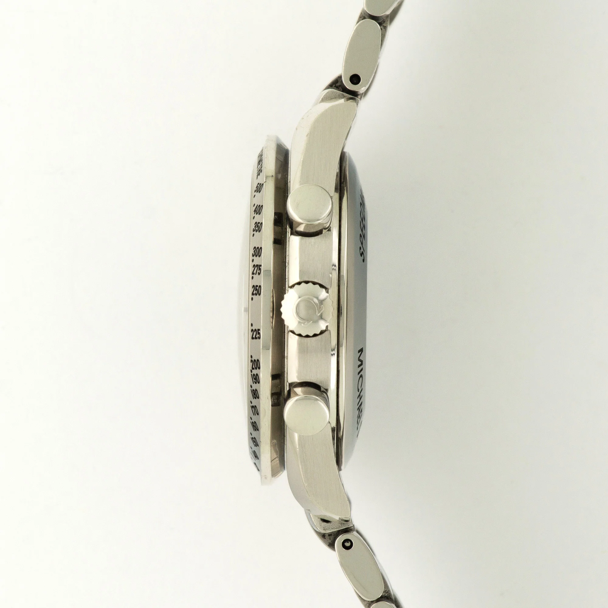 Omega Speedmaster Chronograph Michael Schumacher Watch - Image 3