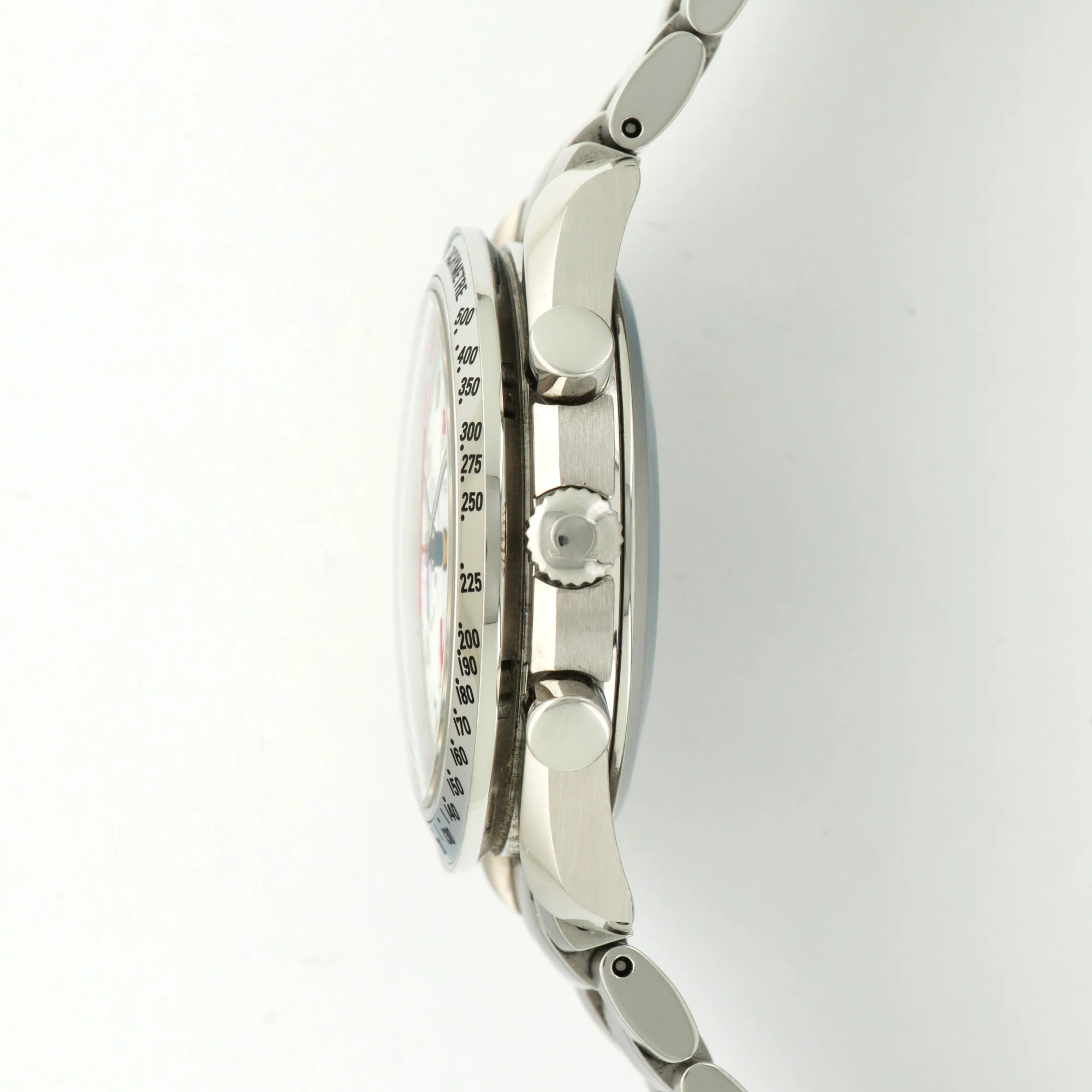 Omega Speedmaster Chronograph Watch Ref. 3515.20.00 - Image 3