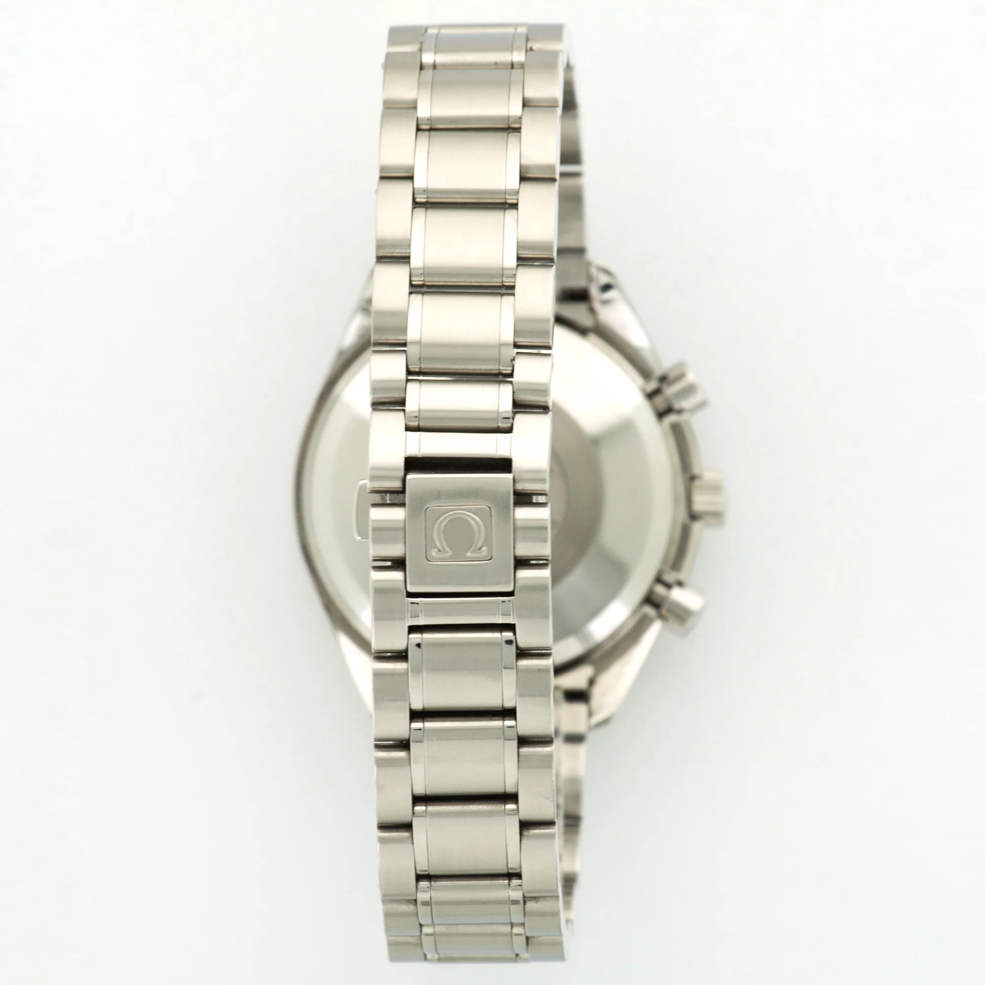 Omega Speedmaster Chronograph Watch Ref. 3515.20.00 - Image 4