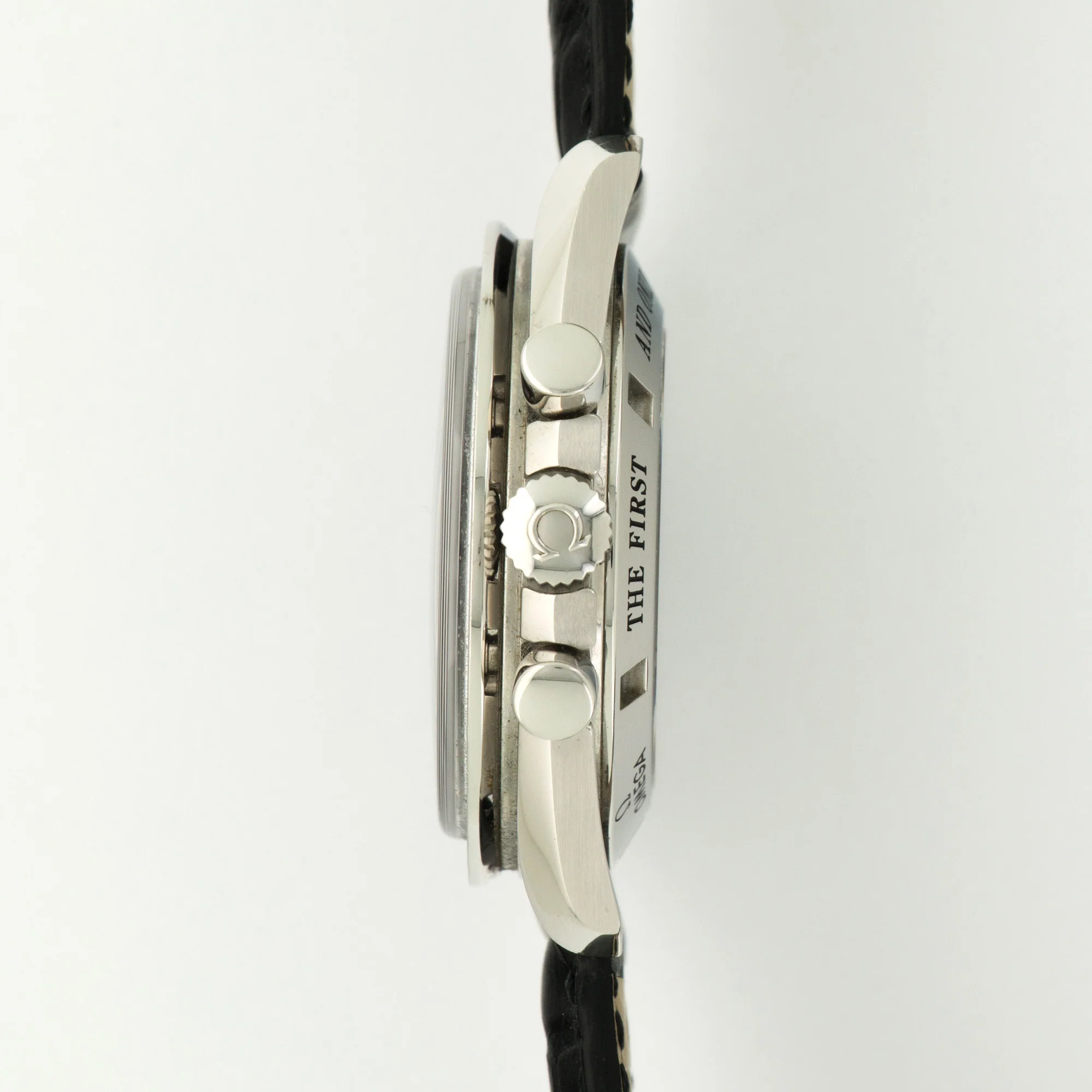 Omega Speedmaster Professional Moonphase Moonwatch Ref. 3876.50.31 - Image 3