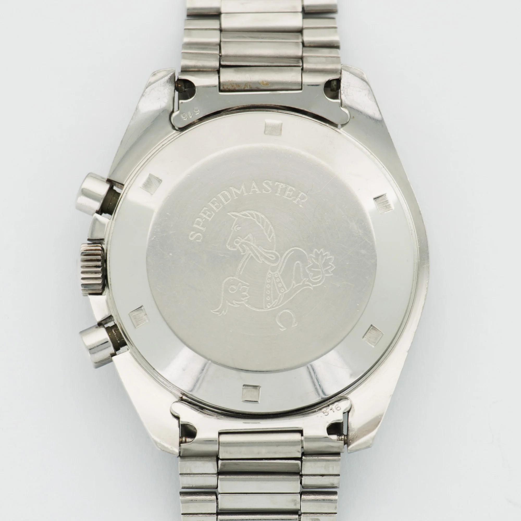 Omega Speedmaster Professional Tropical Brown Ref. 145.022 - Image 5