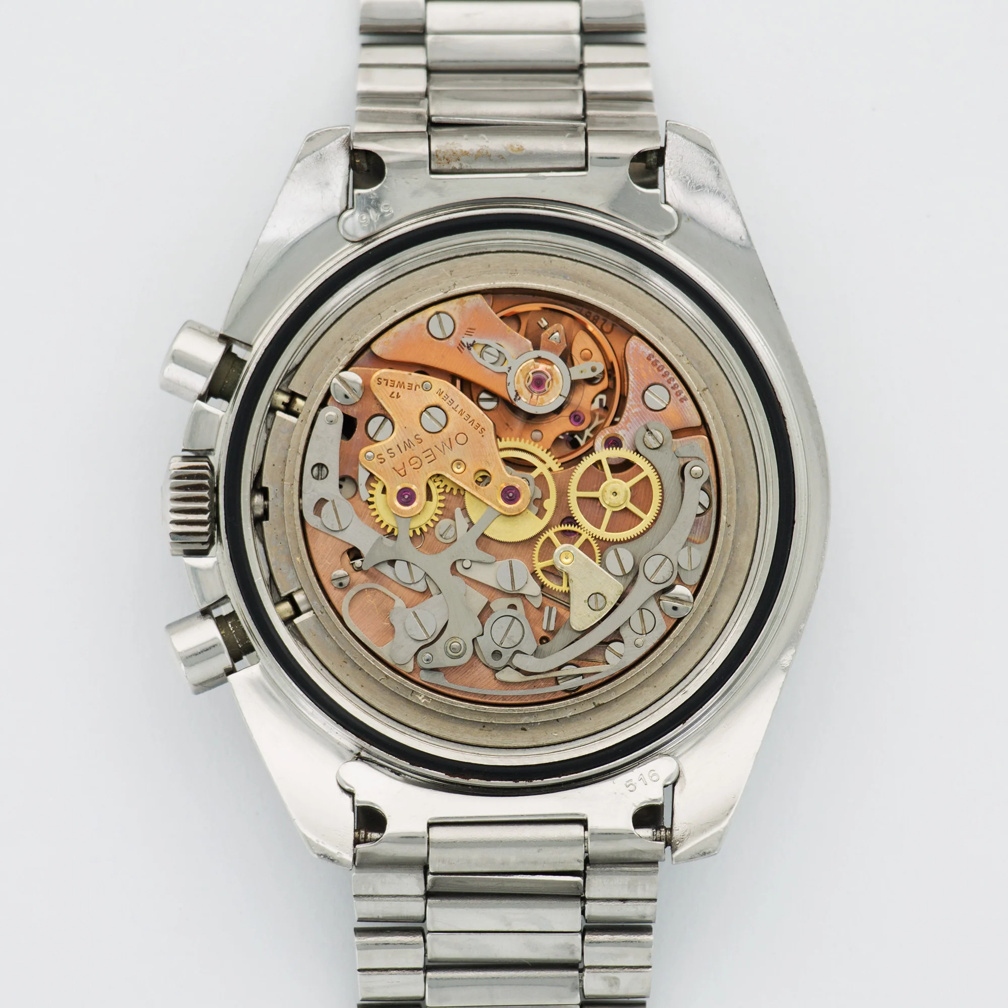 Omega Speedmaster Professional Tropical Brown Ref. 145.022 - Image 6