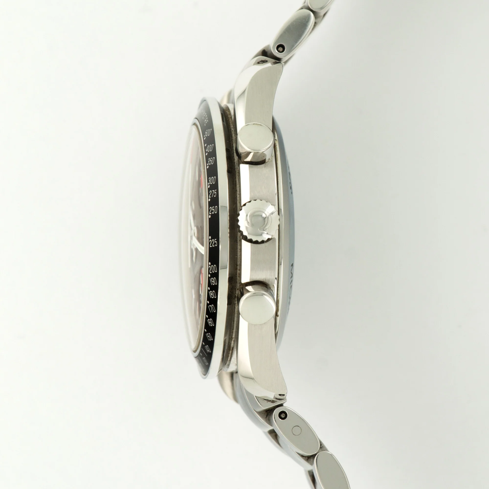 Omega Speedmaster Schumacher Chronograph Watch - Image 4