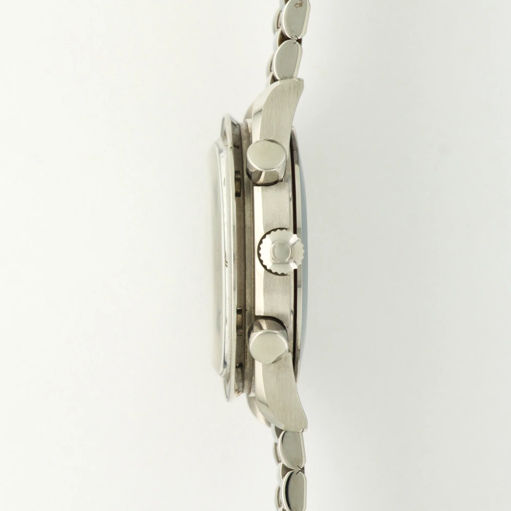 Omega Speedmaster White Dial Watch Ref. 3810.20 - Image 3