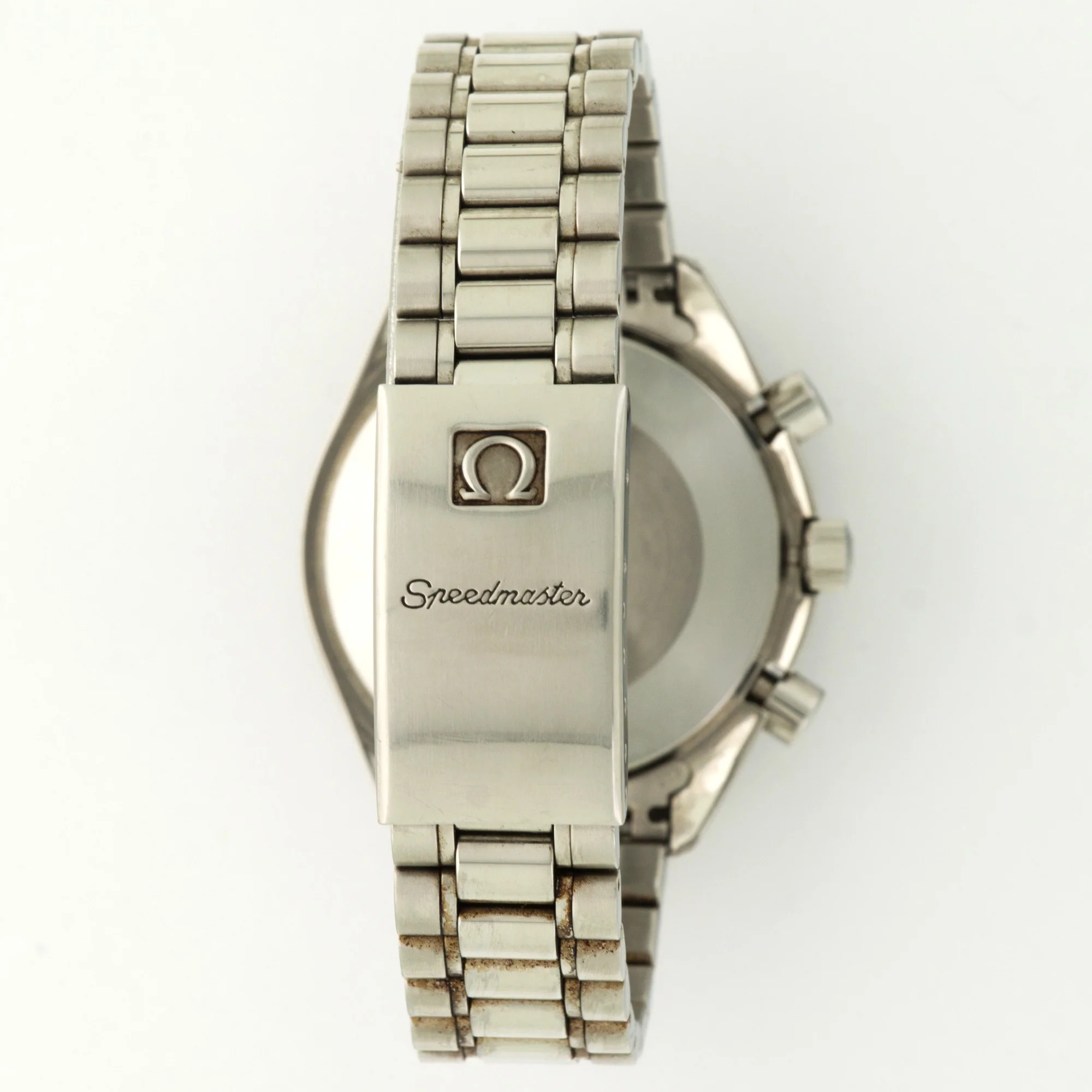 Omega Speedmaster White Dial Watch Ref. 3810.20 - Image 5