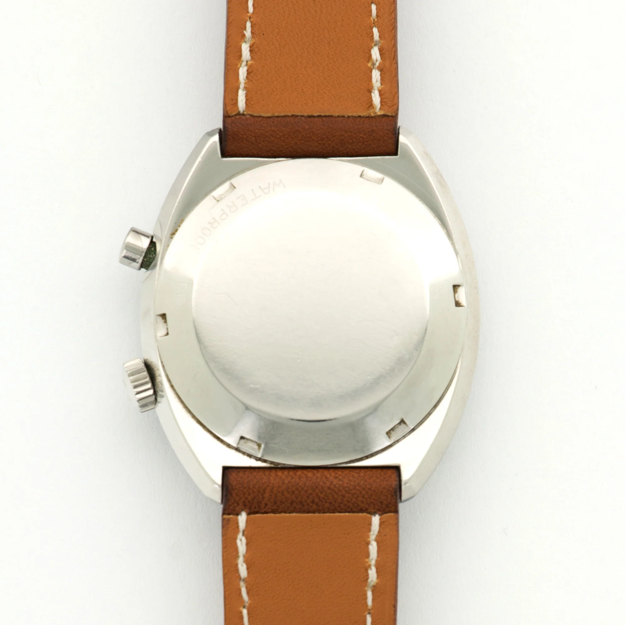 Omega Stainless Steel Chronostop Watch Ref. 145.009 - Image 4