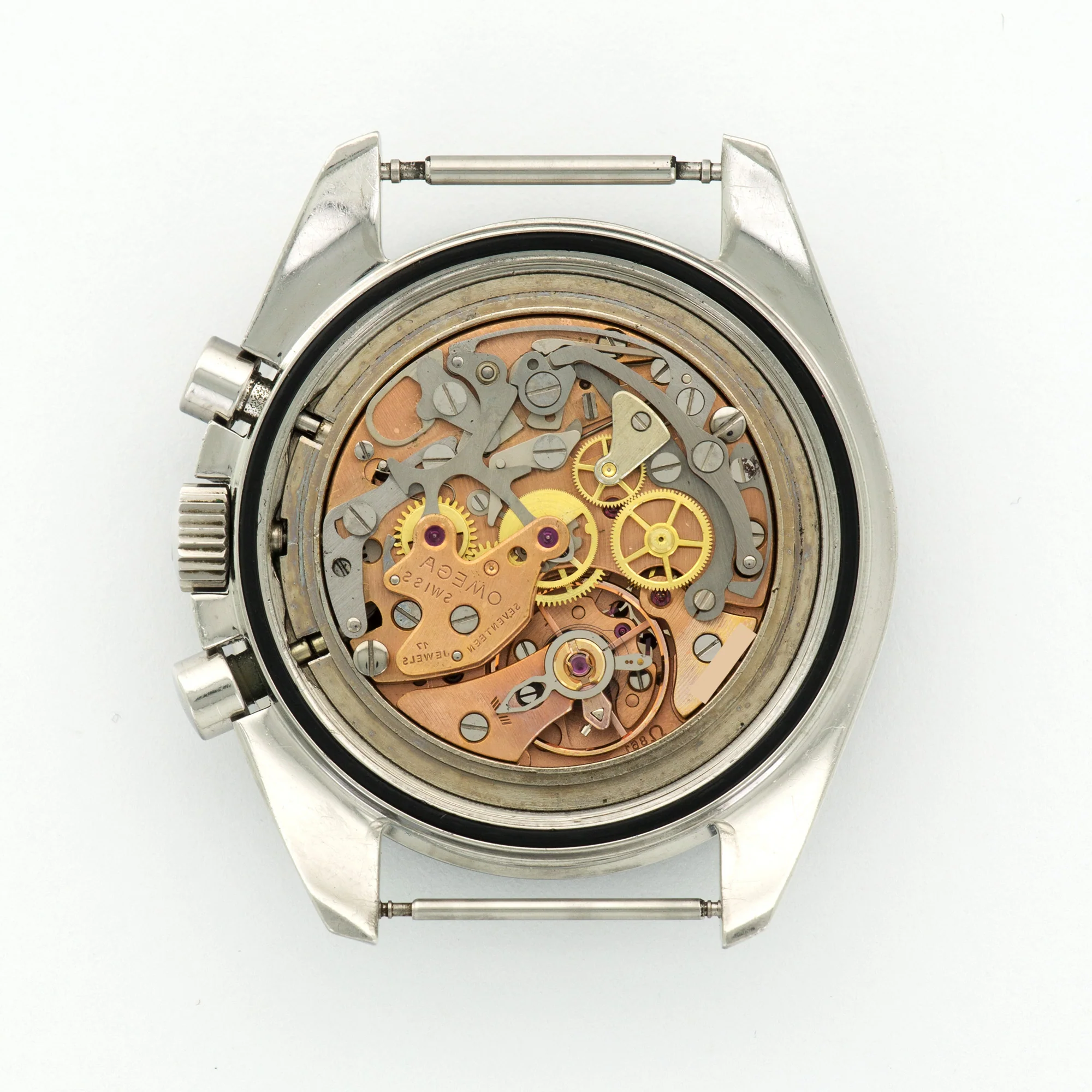 Omega Stainless Steel Speedmaster Watch Ref. 145.022 - Image 7