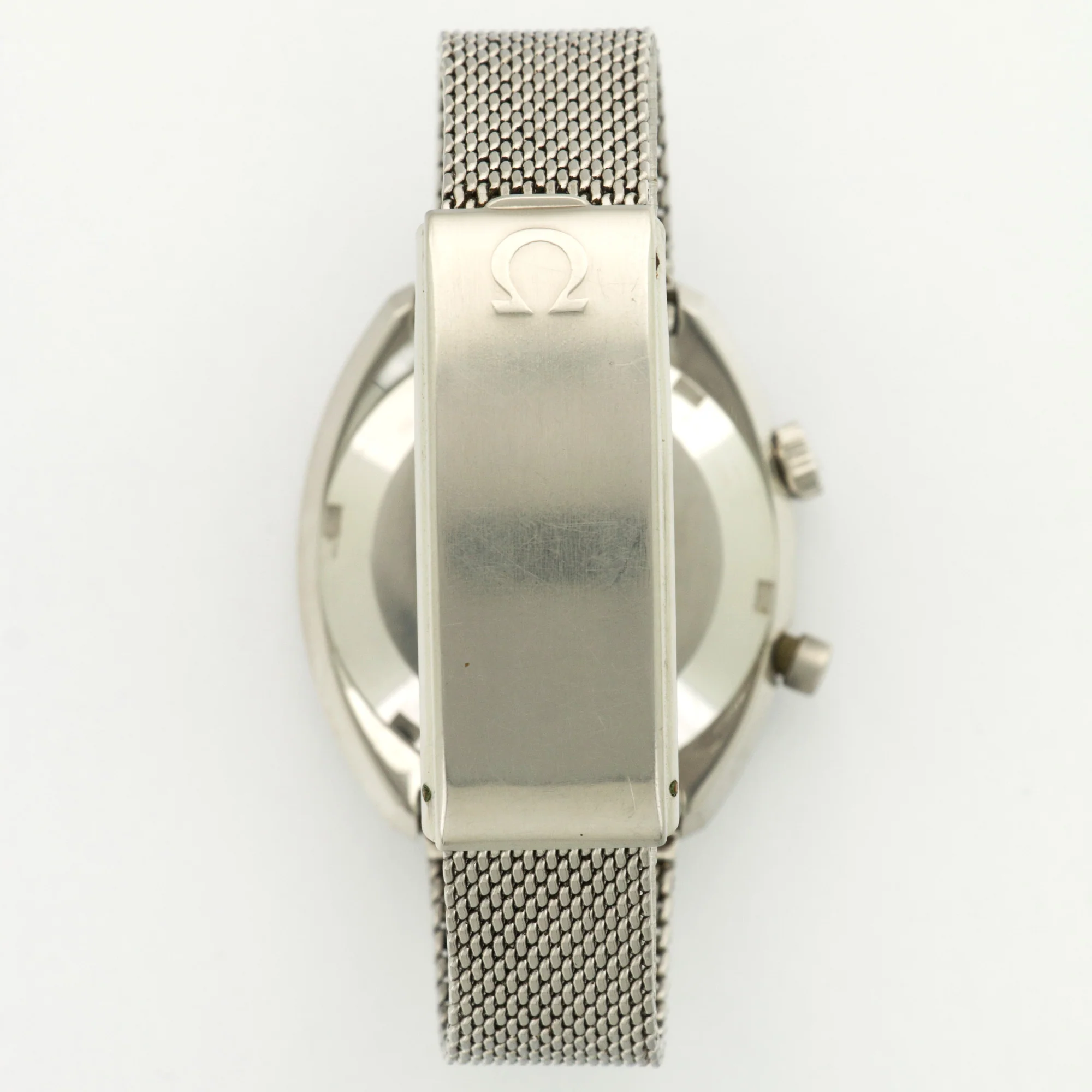 Omega Steel Chronostop Watch Ref. 146.009 - Image 4