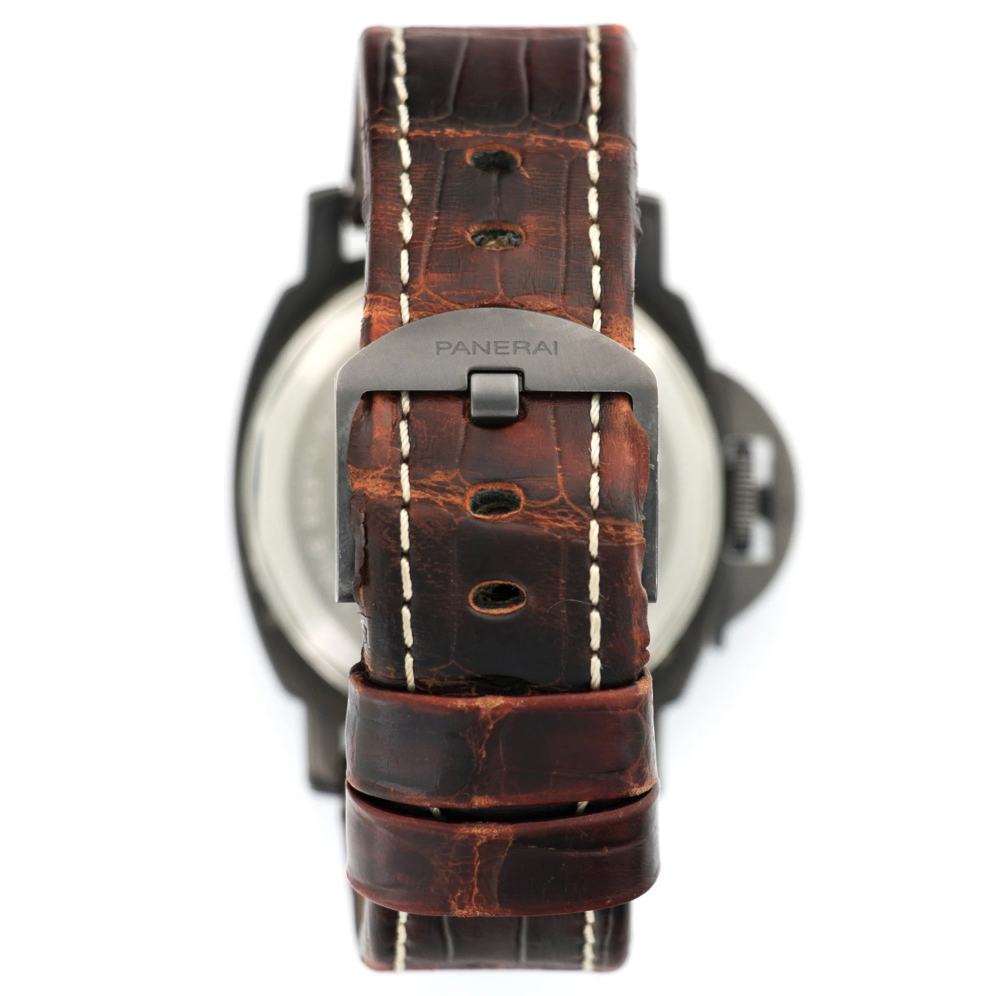 Panerai Luminor Power Reserve PVD Tritium Ref. PAM28 - Image 4