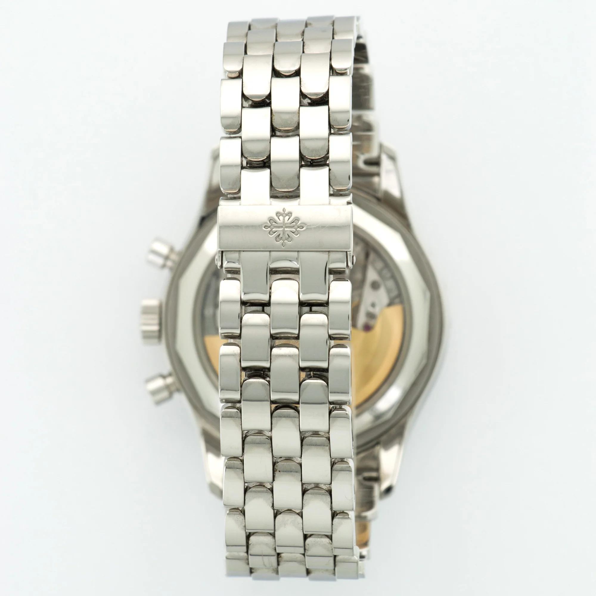 Patek Philippe Annual Calendar Chronograph Watch Ref. 5960/1A - Image 4