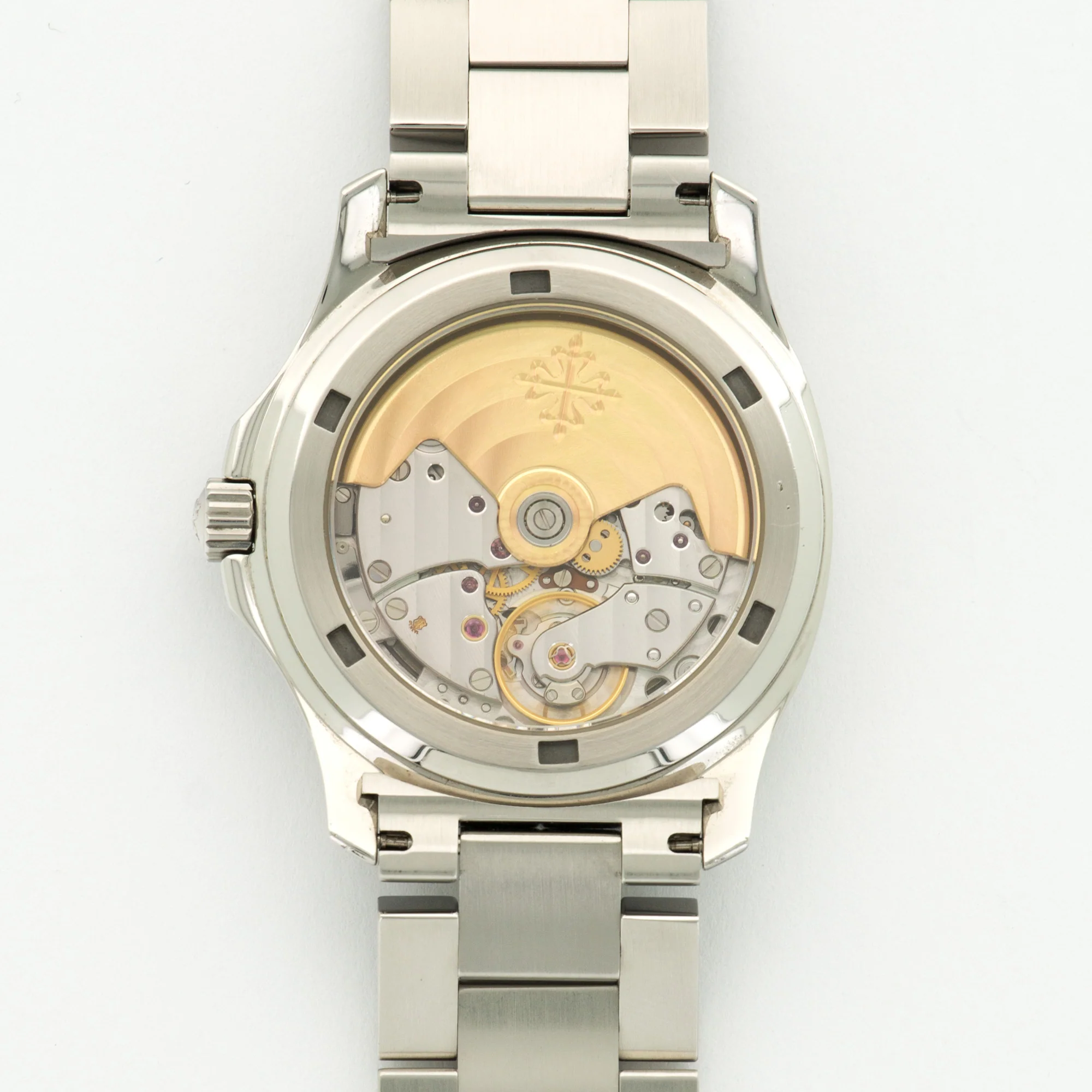 Patek Philippe Aquanaut Steel Blue Ref. 5066/1a - Image 4