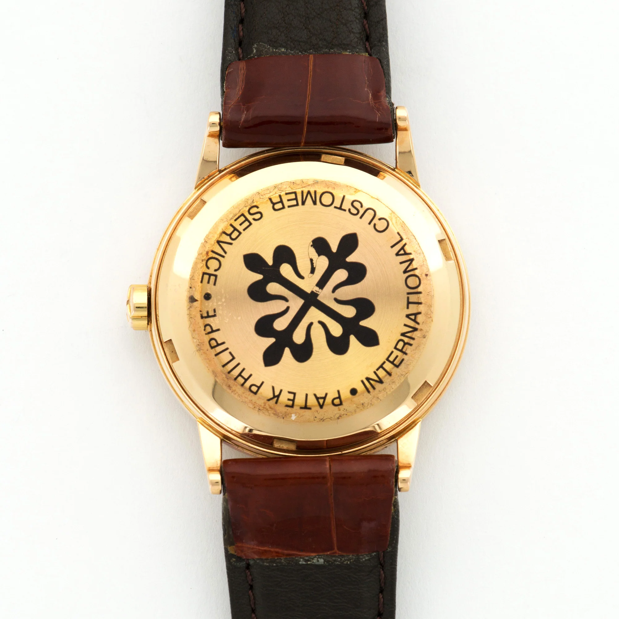 Patek Philippe Calatrava Rose Gold Ref. 3425R - Image 4