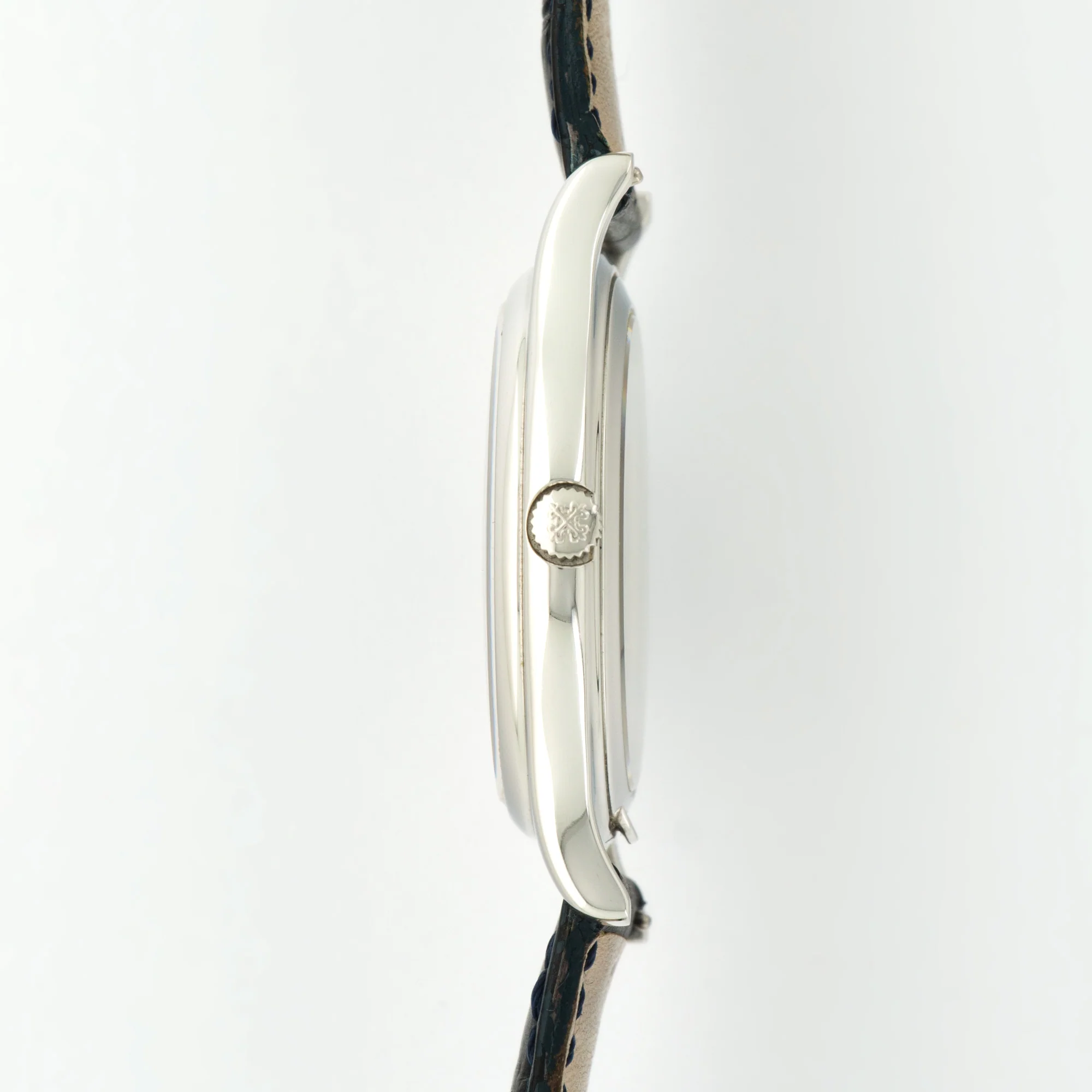 Patek Philippe Platinum Perpetual Calendar Watch Ref. 5140 - Image 3