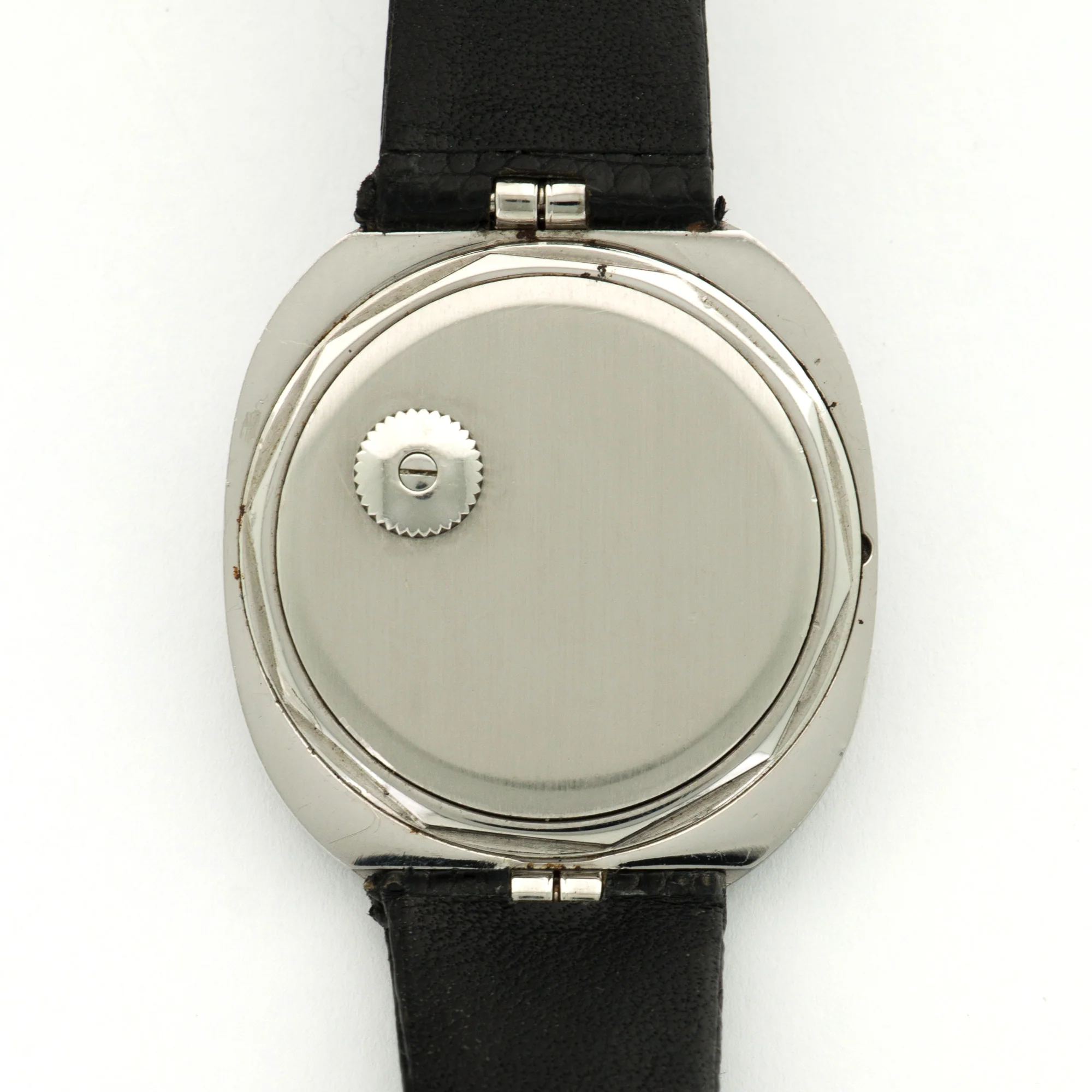 Patek Philippe Stainless Steel Automatic Watch Ref. 3580 - Image 4