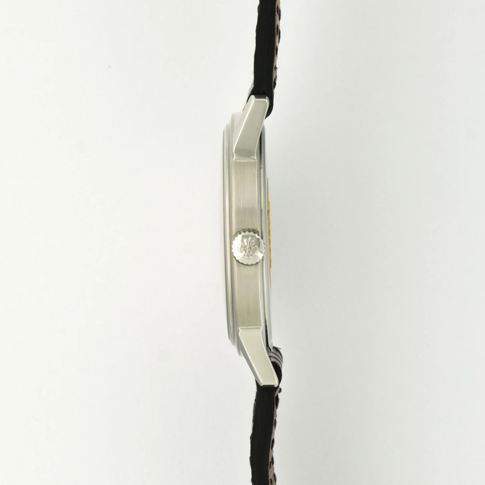 Patek Philippe Steel 1989 Anniversary Watch Ref. 3718 - Image 3