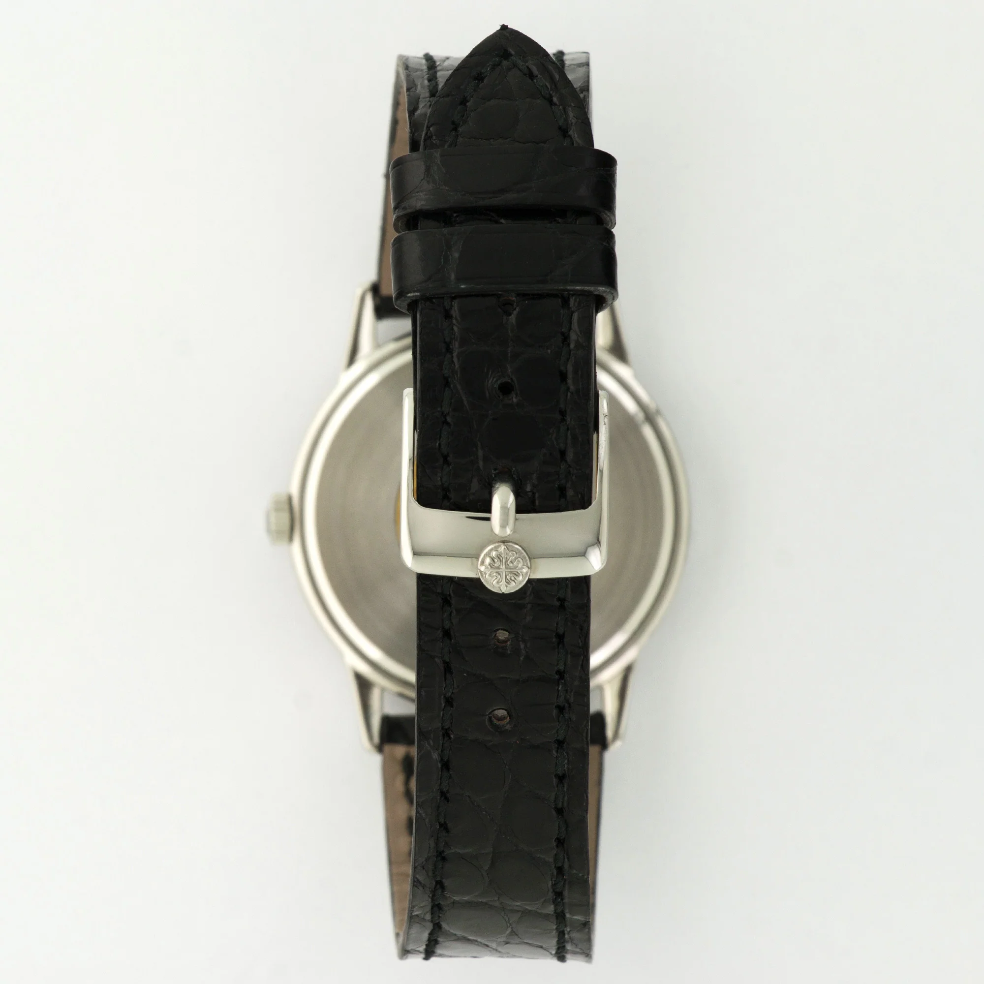 Patek Philippe Steel 1989 Anniversary Watch Ref. 3718 - Image 5