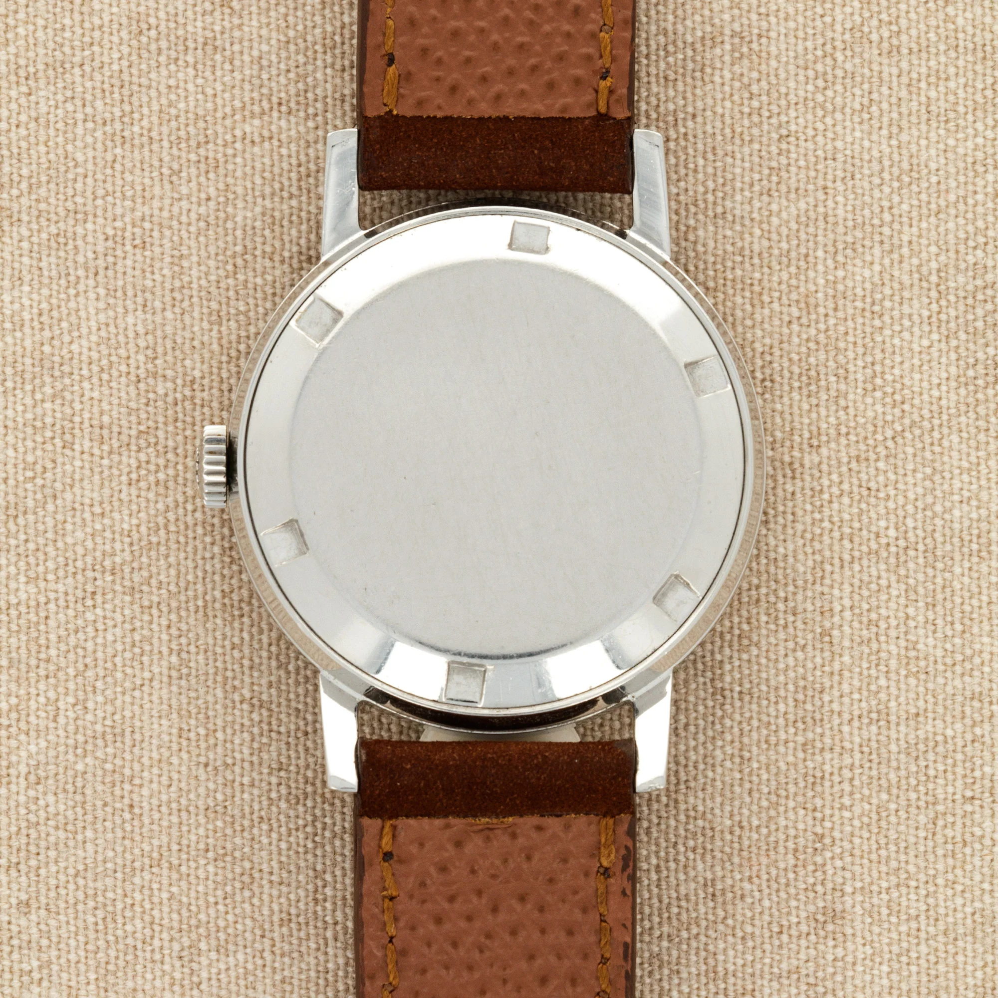 Patek Philippe Steel Calatrava Ref. 3483 - Image 5