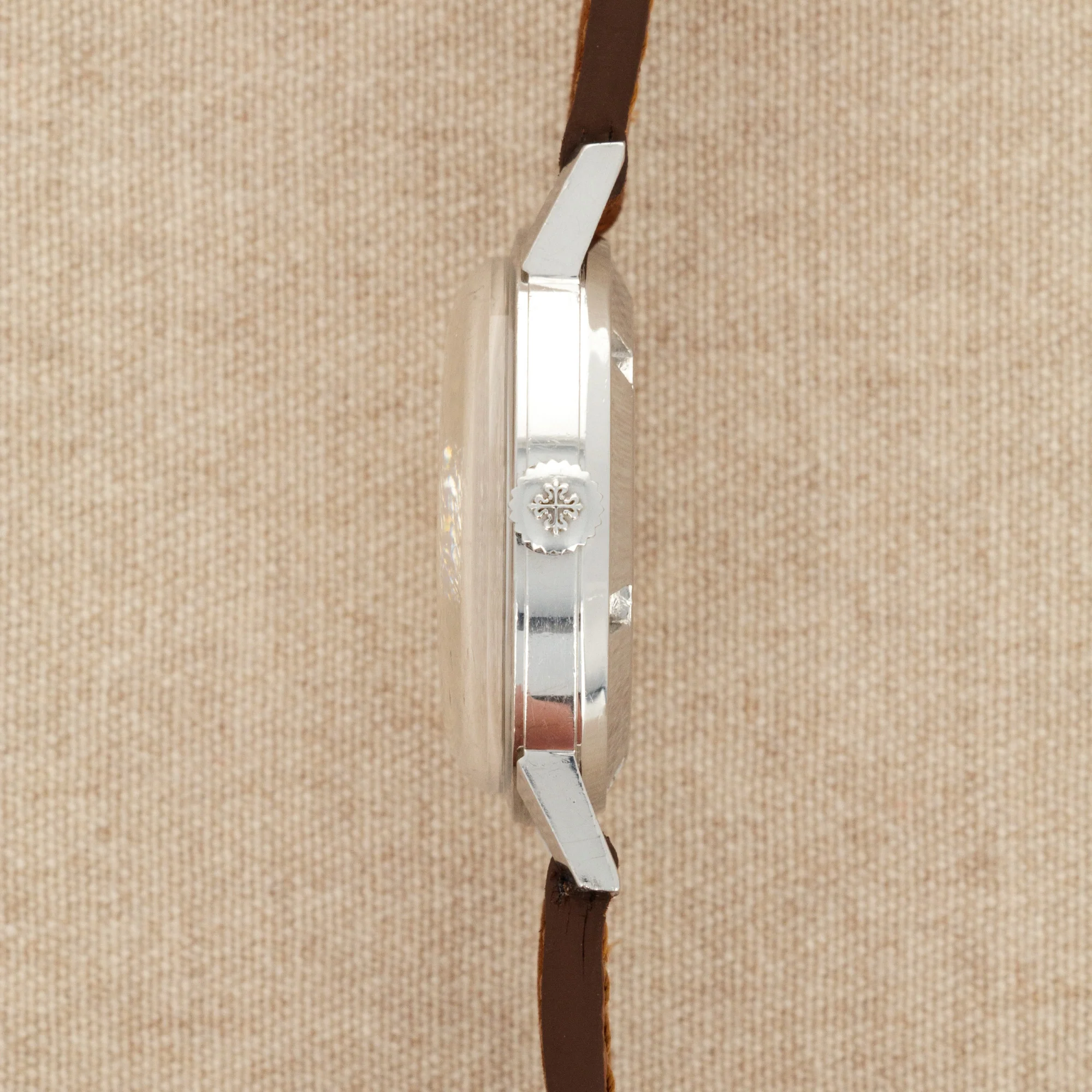 Patek Philippe Steel Calatrava Ref. 3483 - Image 7