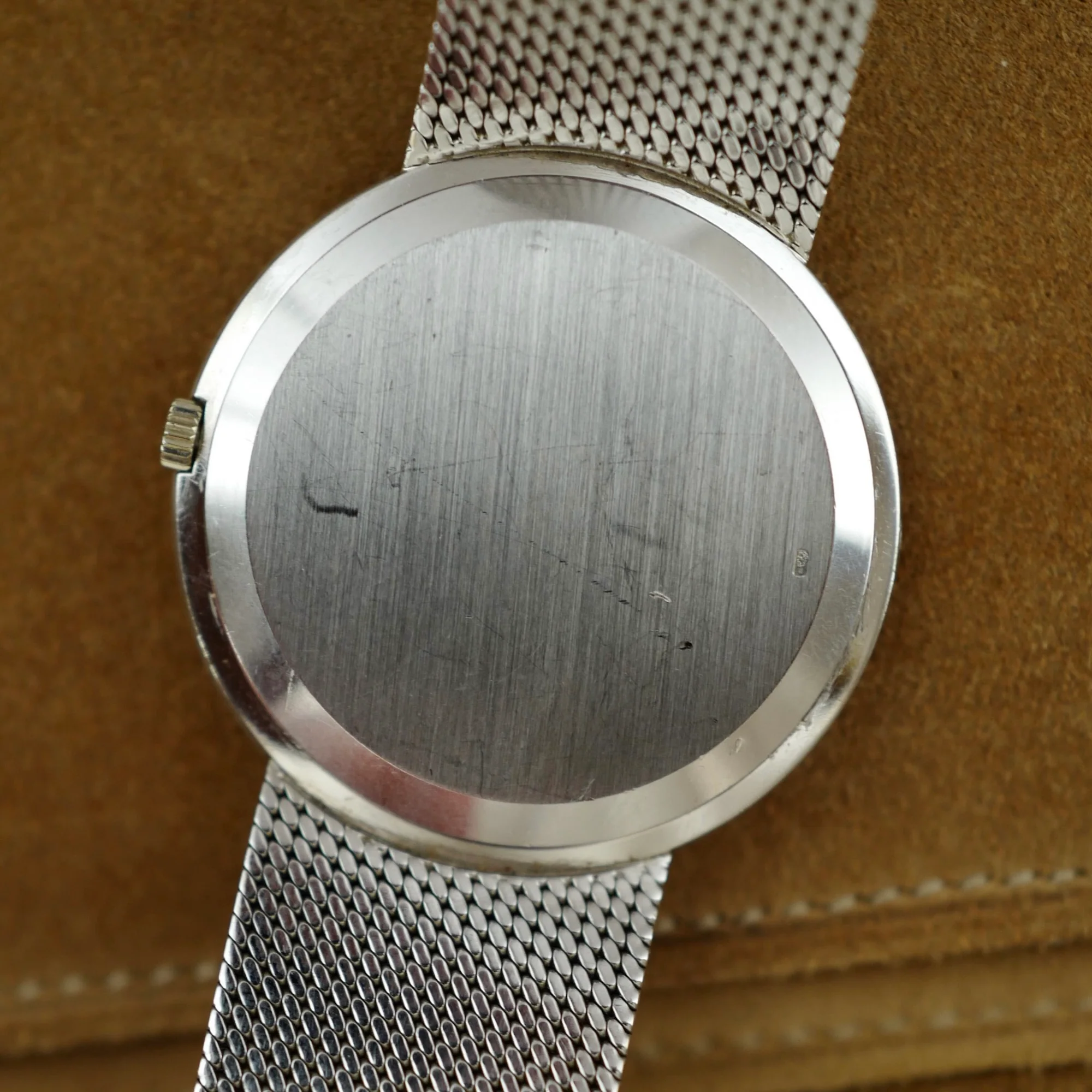 Patek Philippe White Gold Calatrava Ref. 3588 with Breguet Numerals - Image 6