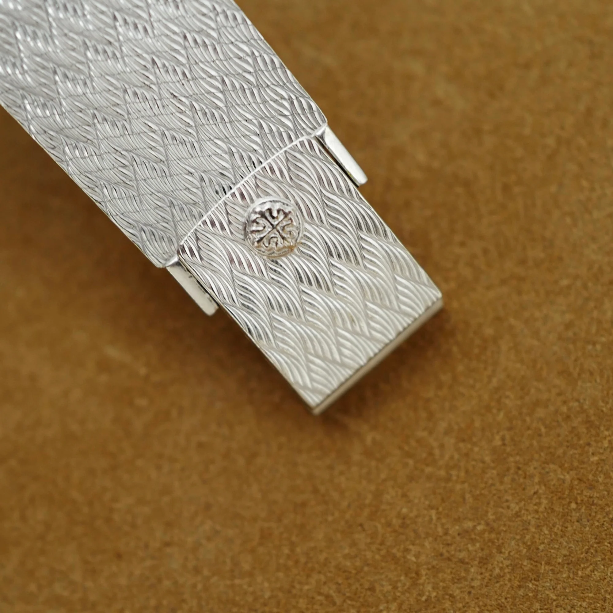 Patek Philippe White Gold Calatrava Ref. 3588 with Breguet Numerals - Image 7