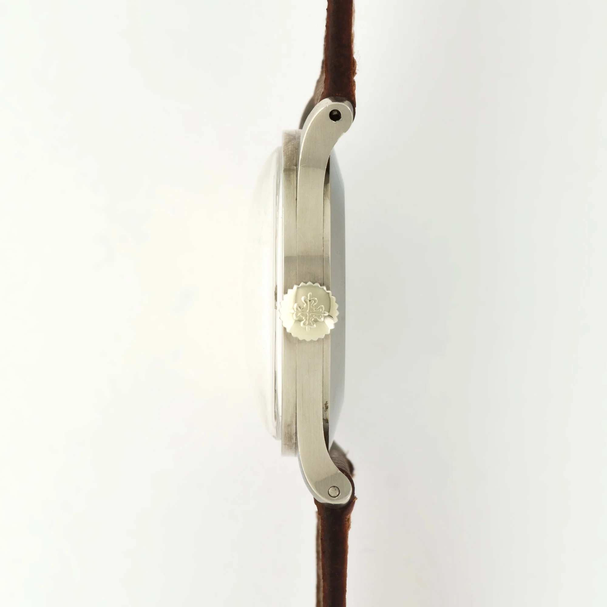 Patek Philippe White Gold Calatrava Watch Ref. 570 - Image 3