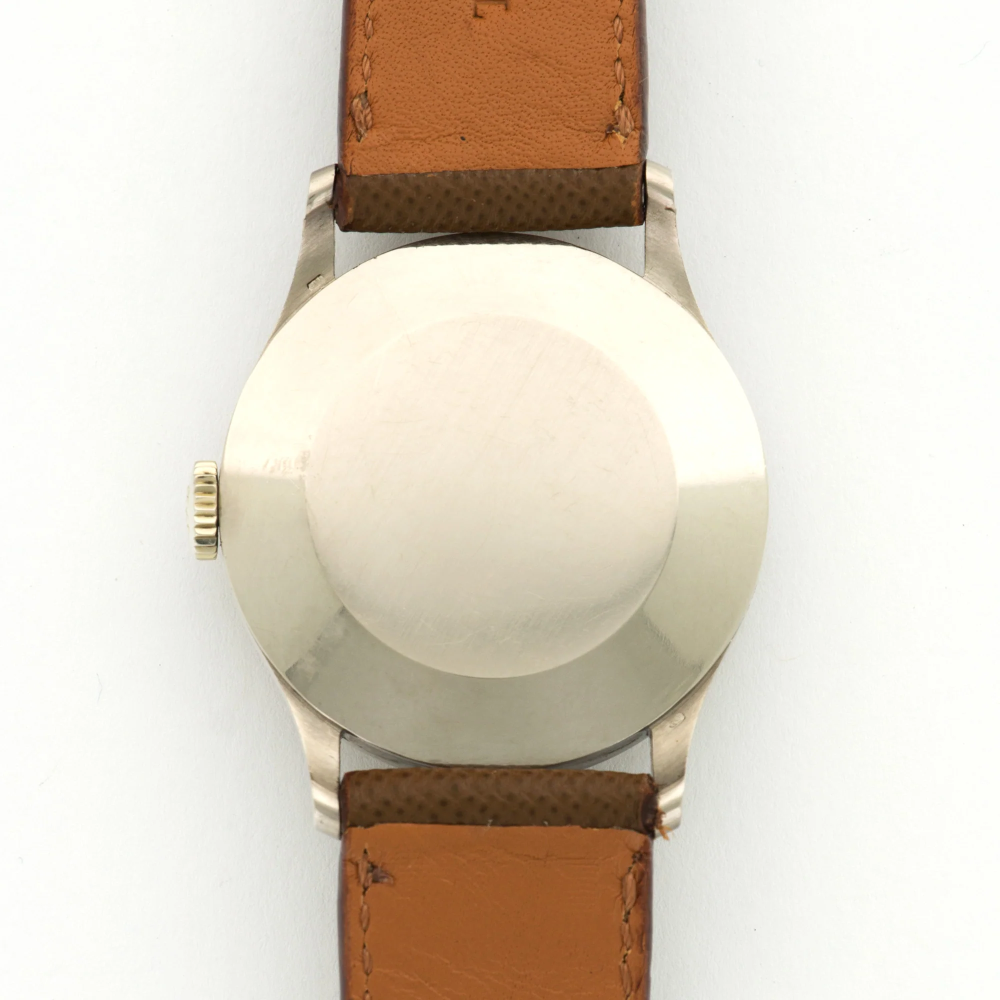 Patek Philippe White Gold Calatrava Watch Ref. 570 - Image 4