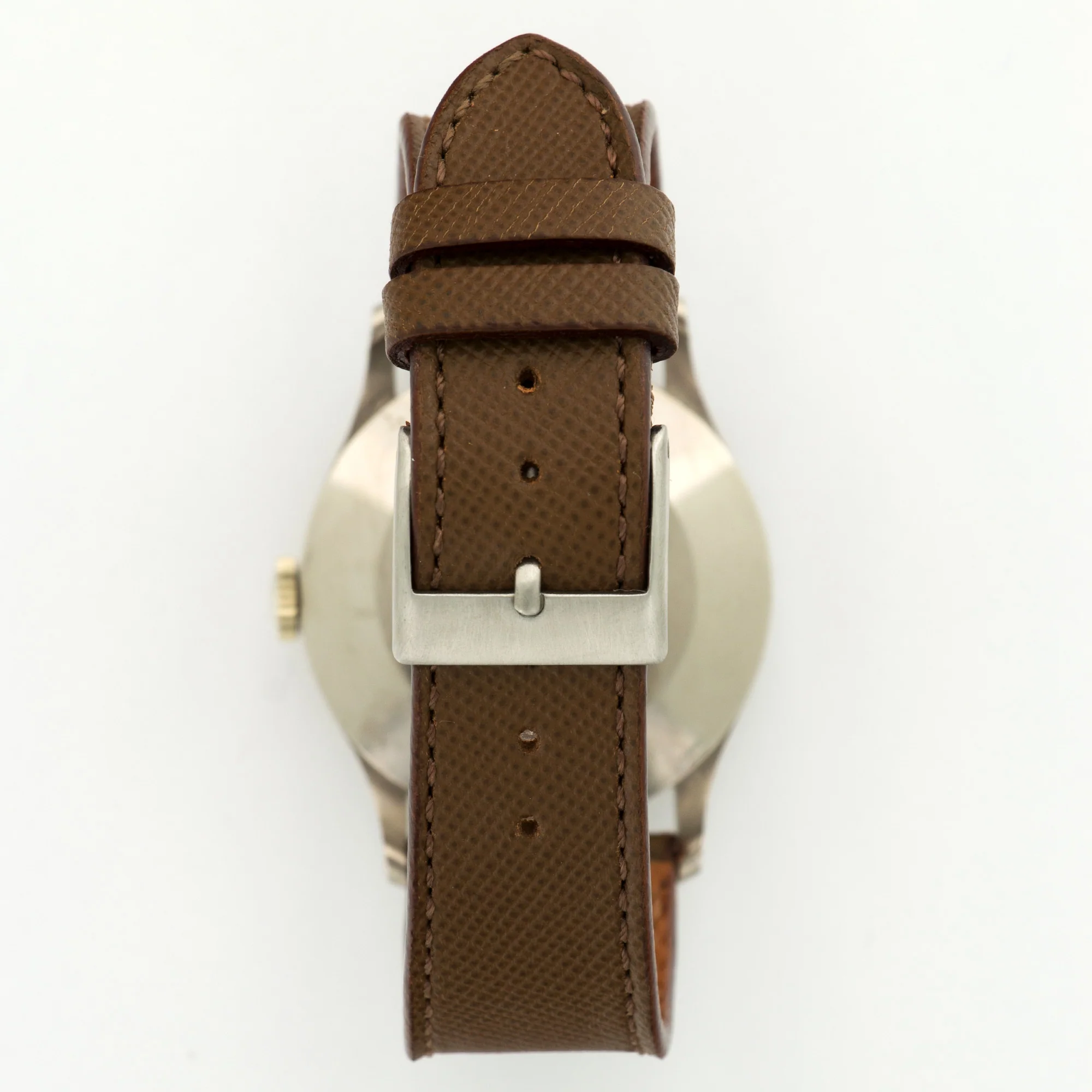 Patek Philippe White Gold Calatrava Watch Ref. 570 - Image 5