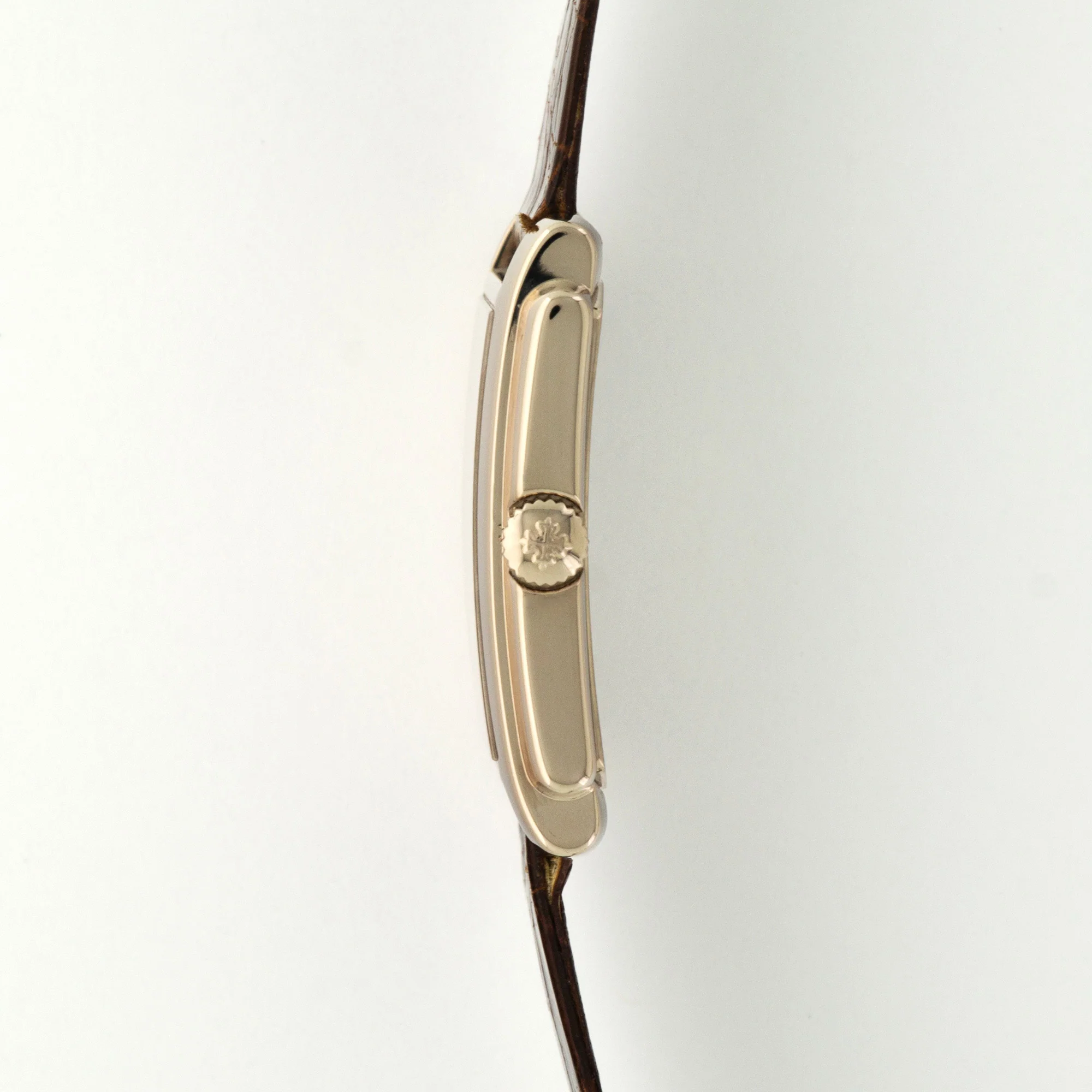 Patek Philippe White Gold Gondolo Salmon Dial Ref. 5024 - Image 3