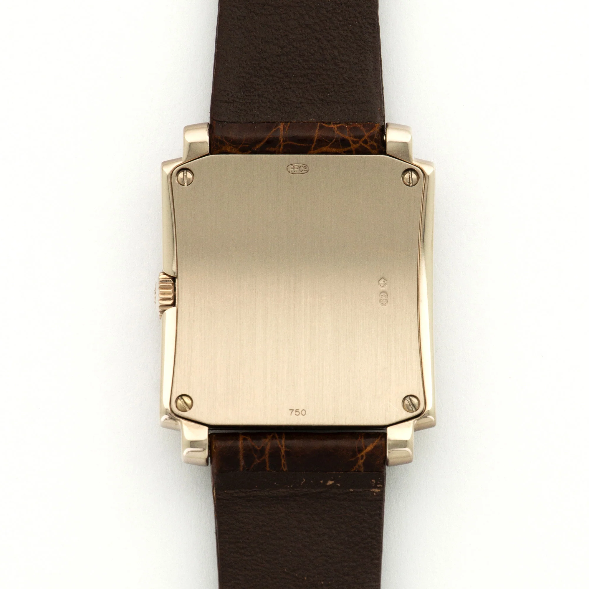 Patek Philippe White Gold Gondolo Salmon Dial Ref. 5024 - Image 4