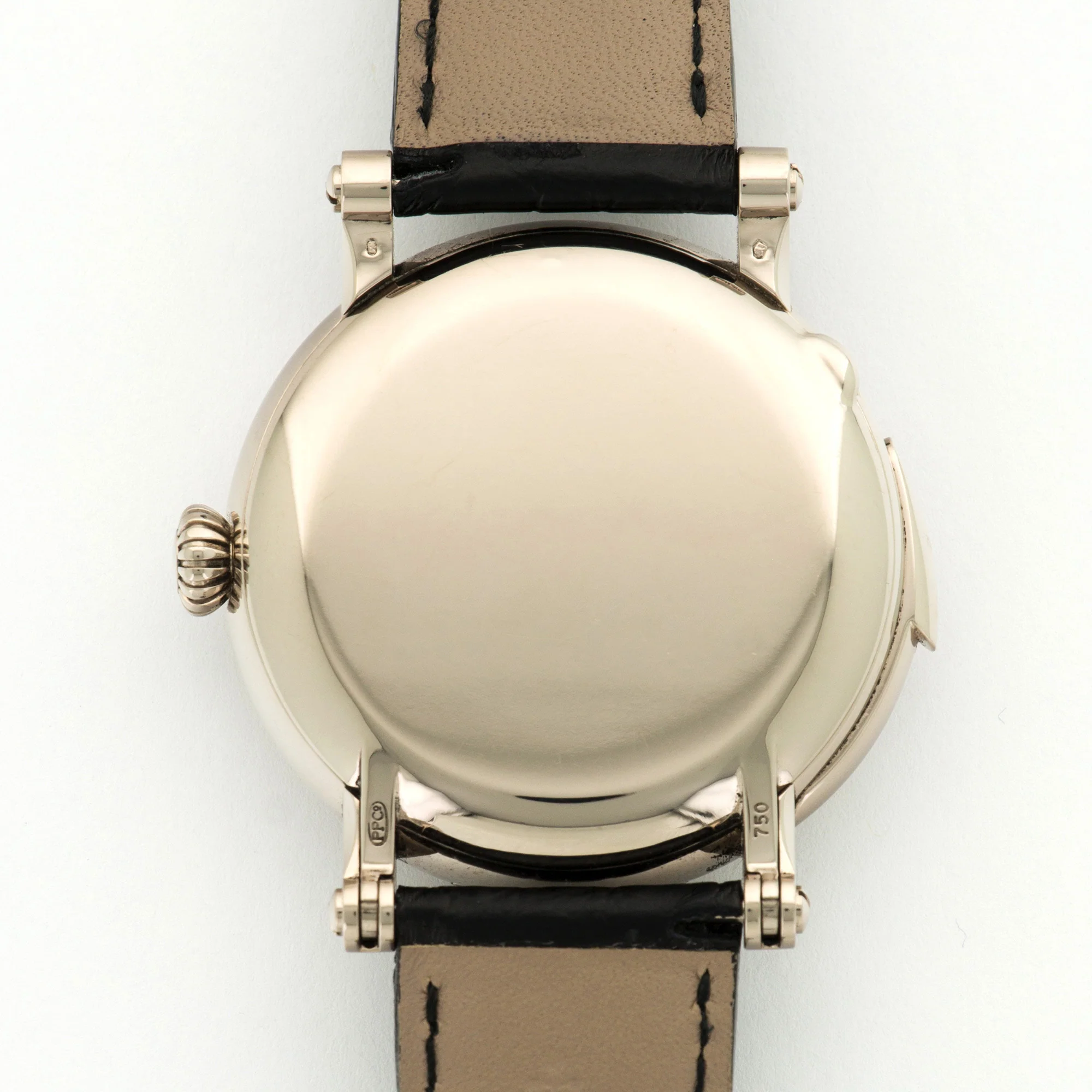 Patek Philippe White Gold Minute Repeating Perpetual Ref. 5213 - Image 4