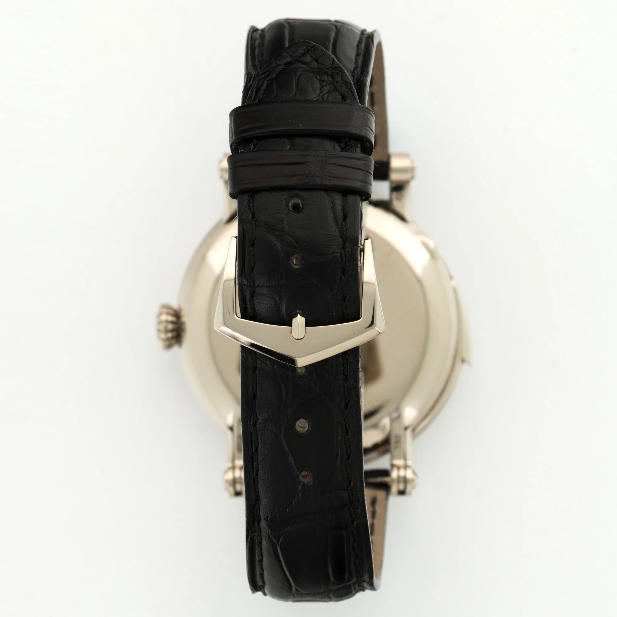 Patek Philippe White Gold Minute Repeating Perpetual Ref. 5213 - Image 5