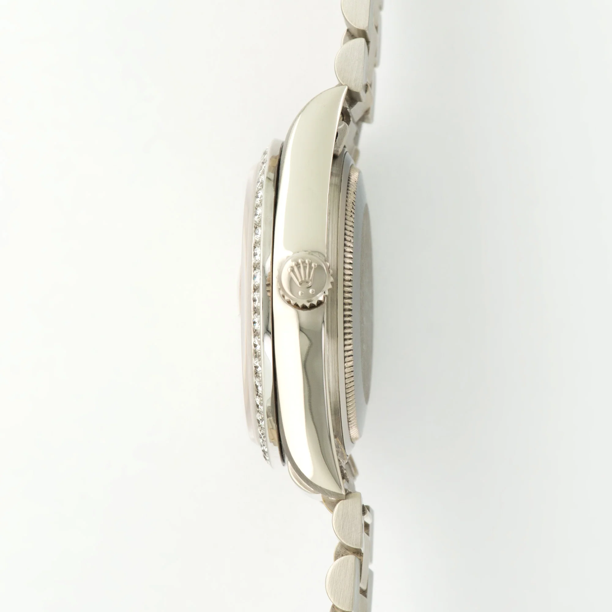 Rolex Day-Date White Gold Ref. 18049 - Image 3