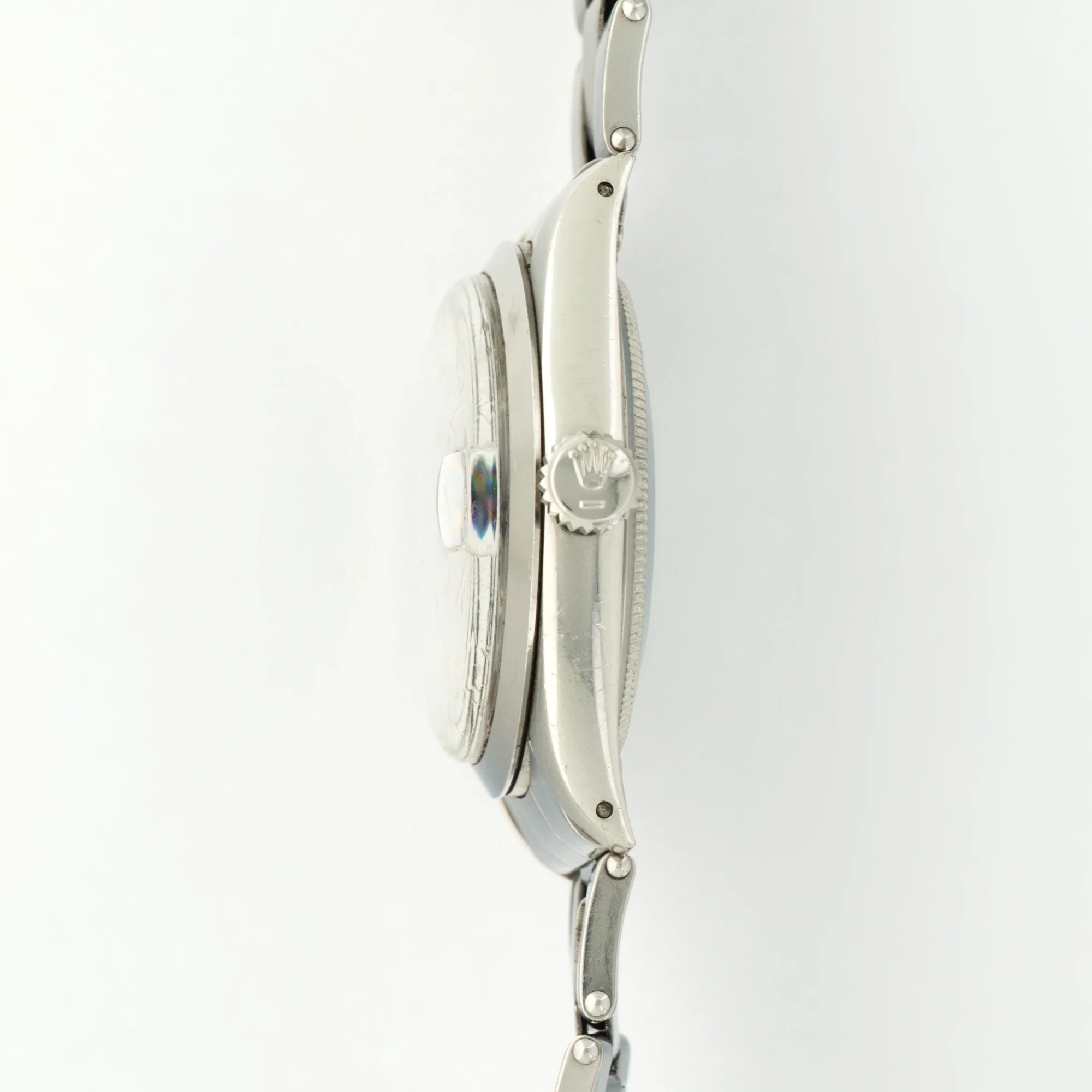 Rolex Stainless Steel Date Watch Ref. 1500 - Image 3