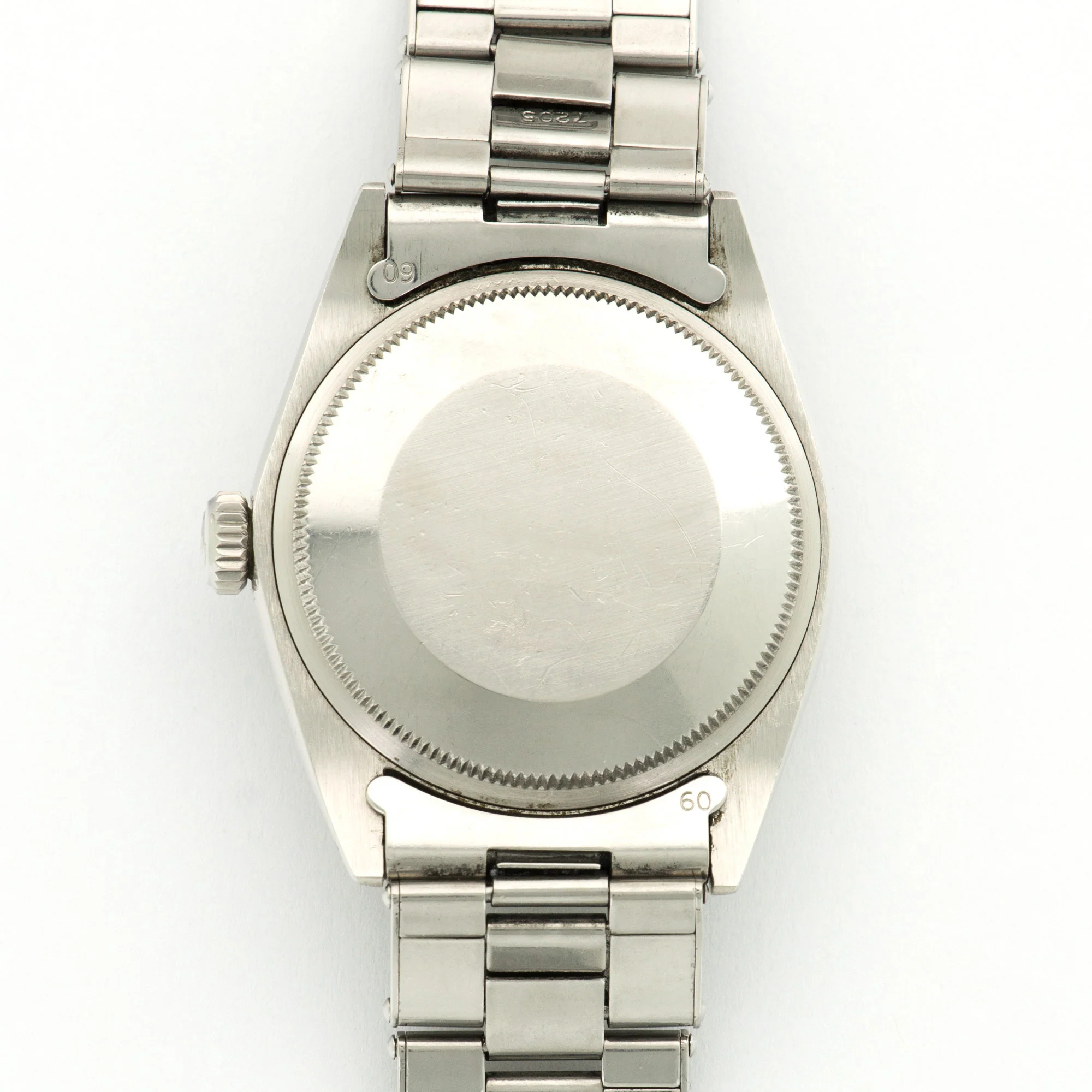 Rolex Stainless Steel Date Watch Ref. 1500 - Image 4
