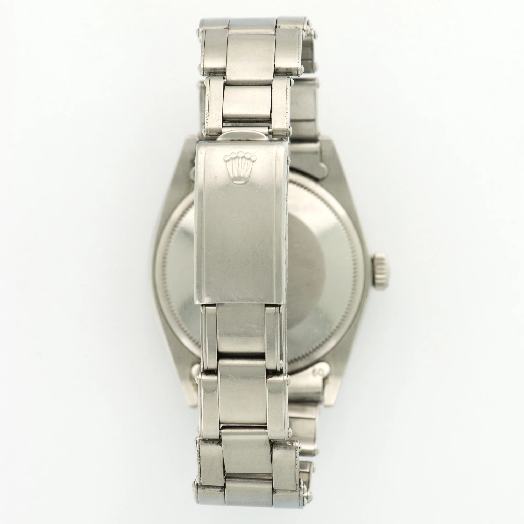 Rolex Stainless Steel Date Watch Ref. 1500 - Image 5