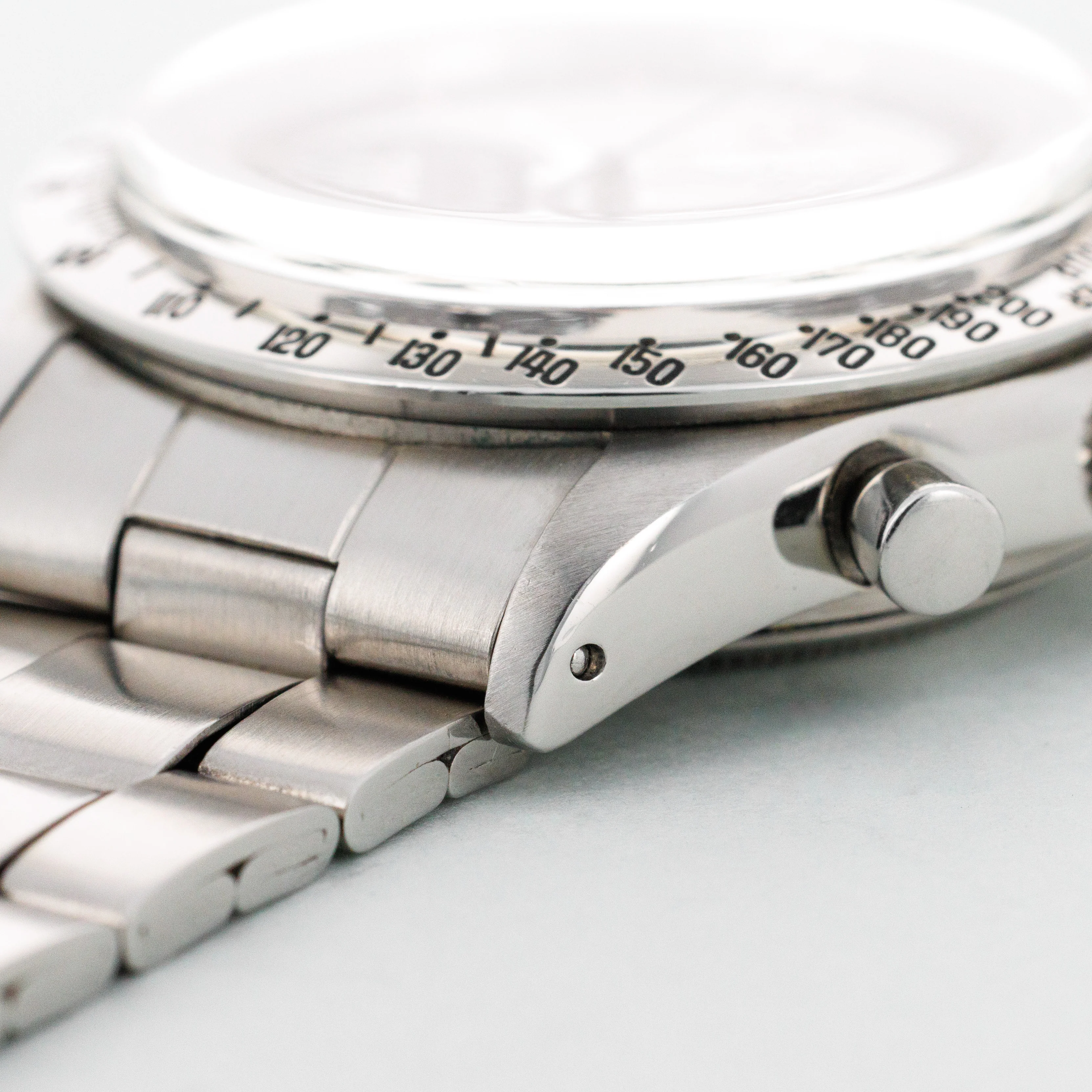 Rolex Steel Paul Newman Daytona Ref. 6262 - Image 6