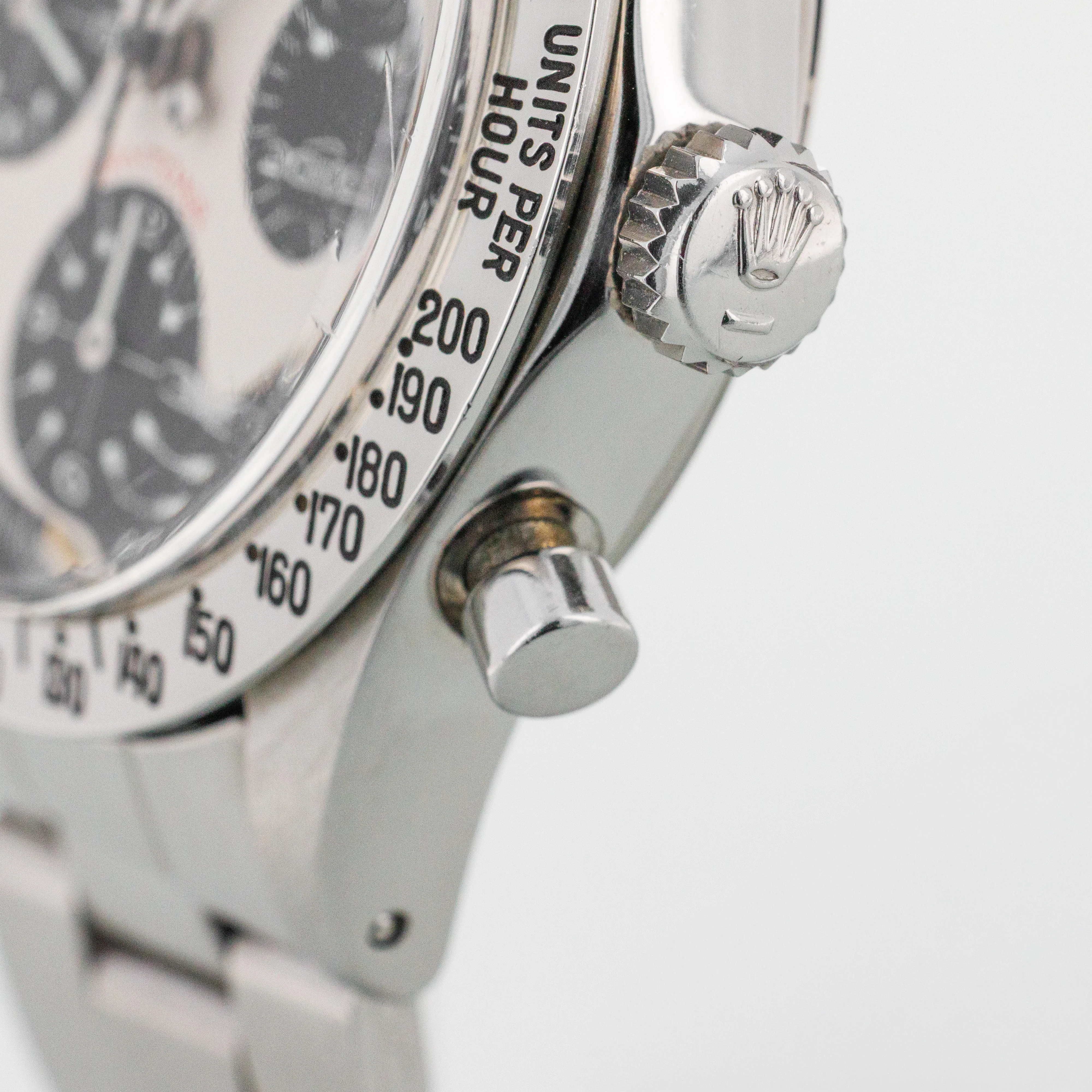 Rolex Steel Paul Newman Daytona Ref. 6262 - Image 8