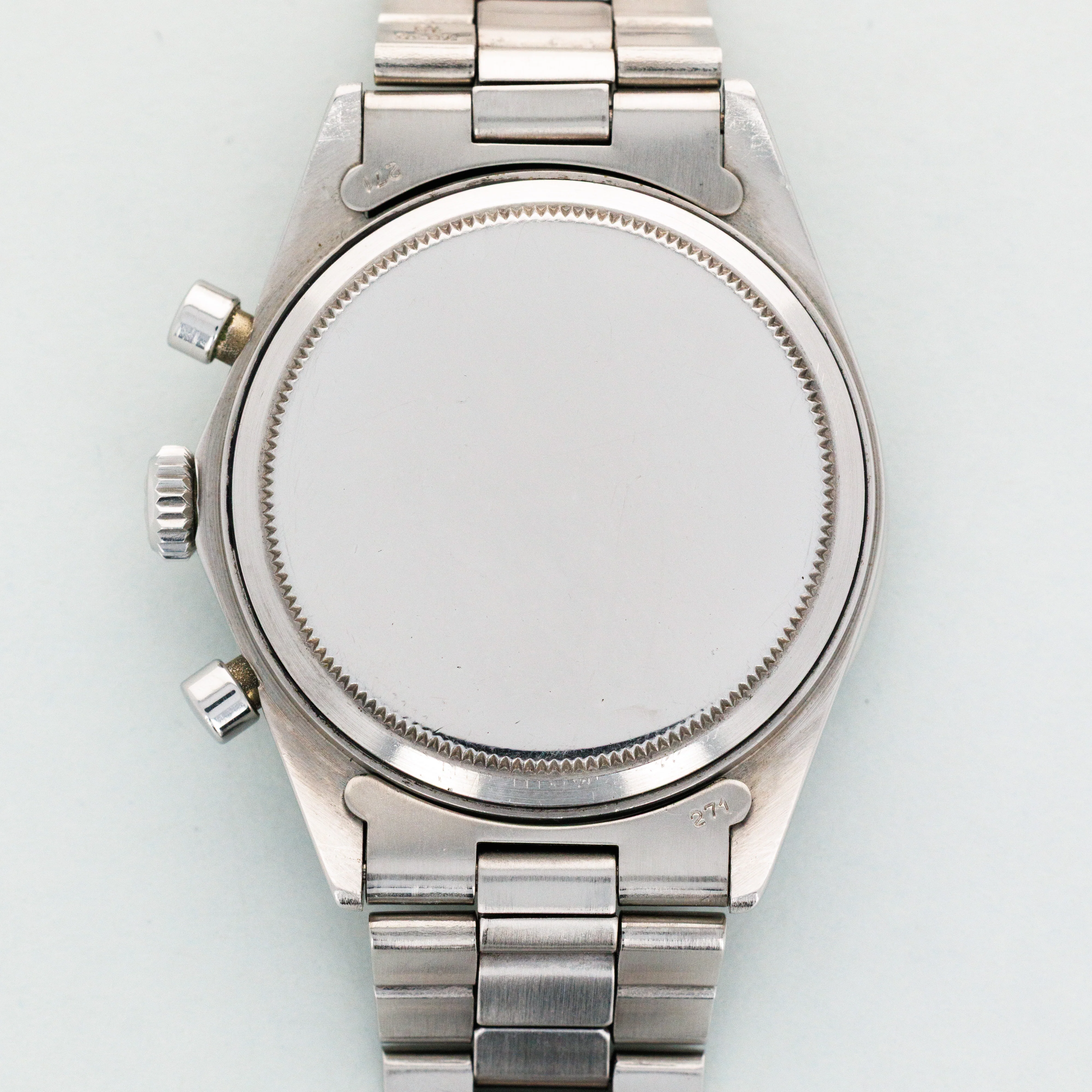 Rolex Steel Paul Newman Daytona Ref. 6262 - Image 9