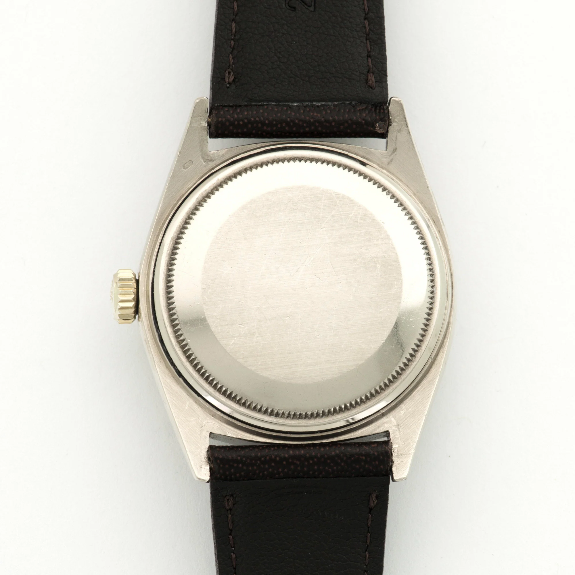 Rolex White Gold Datejust Watch Ref. 1601 - Image 5